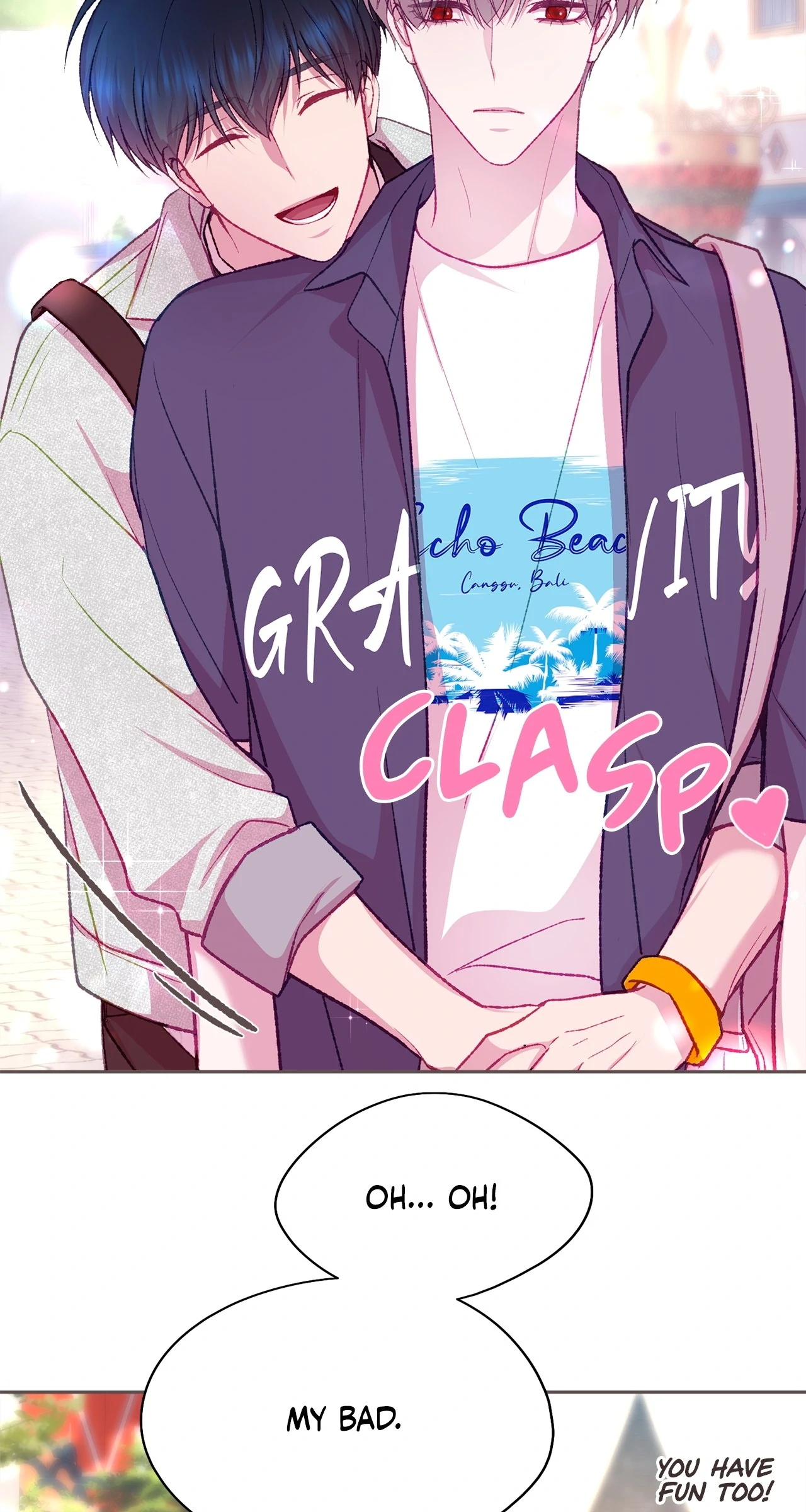 Fate Mate - Chapter 47 manhwa