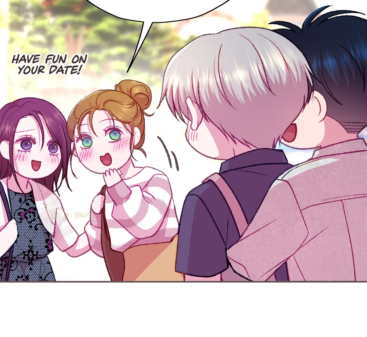 Fate Mate - Chapter 47 manhwa