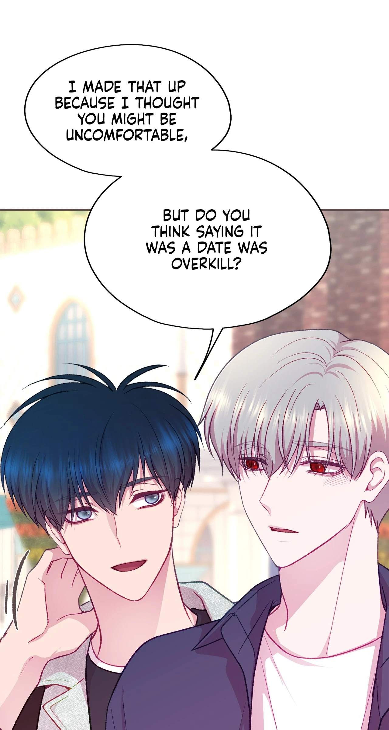 Fate Mate - Chapter 47 manhwa