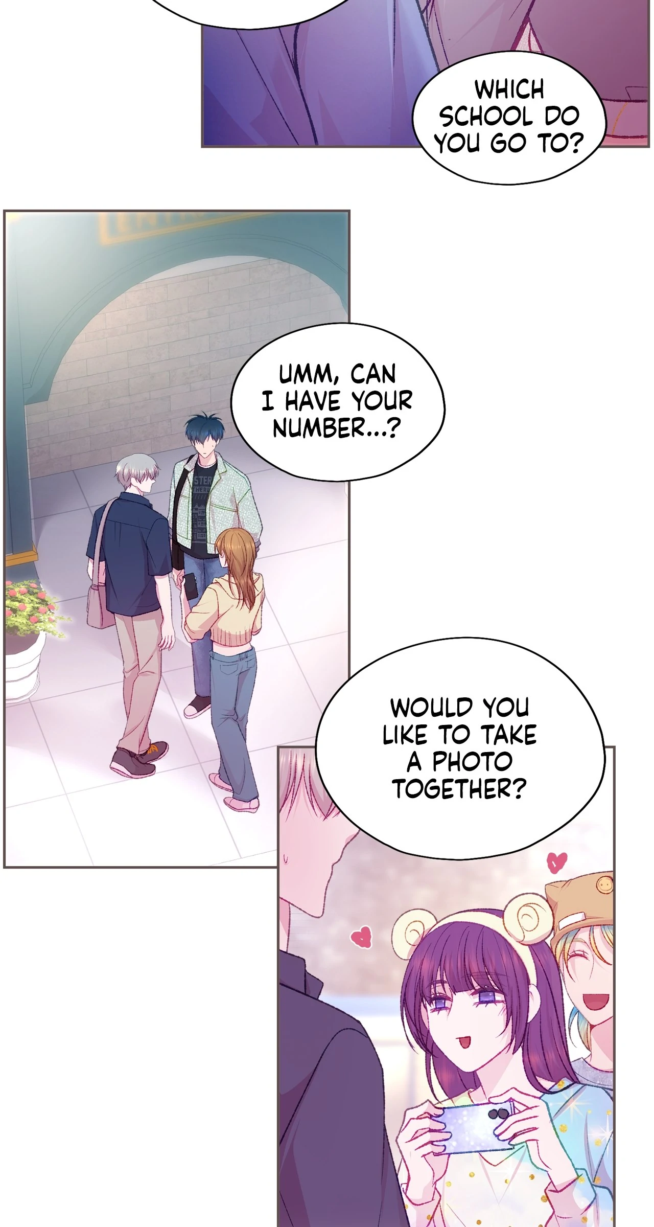 Fate Mate - Chapter 47 manhwa