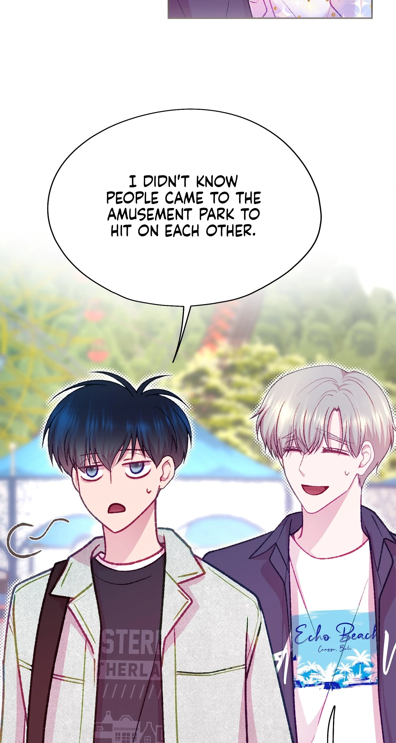 Fate Mate - Chapter 47 manhwa