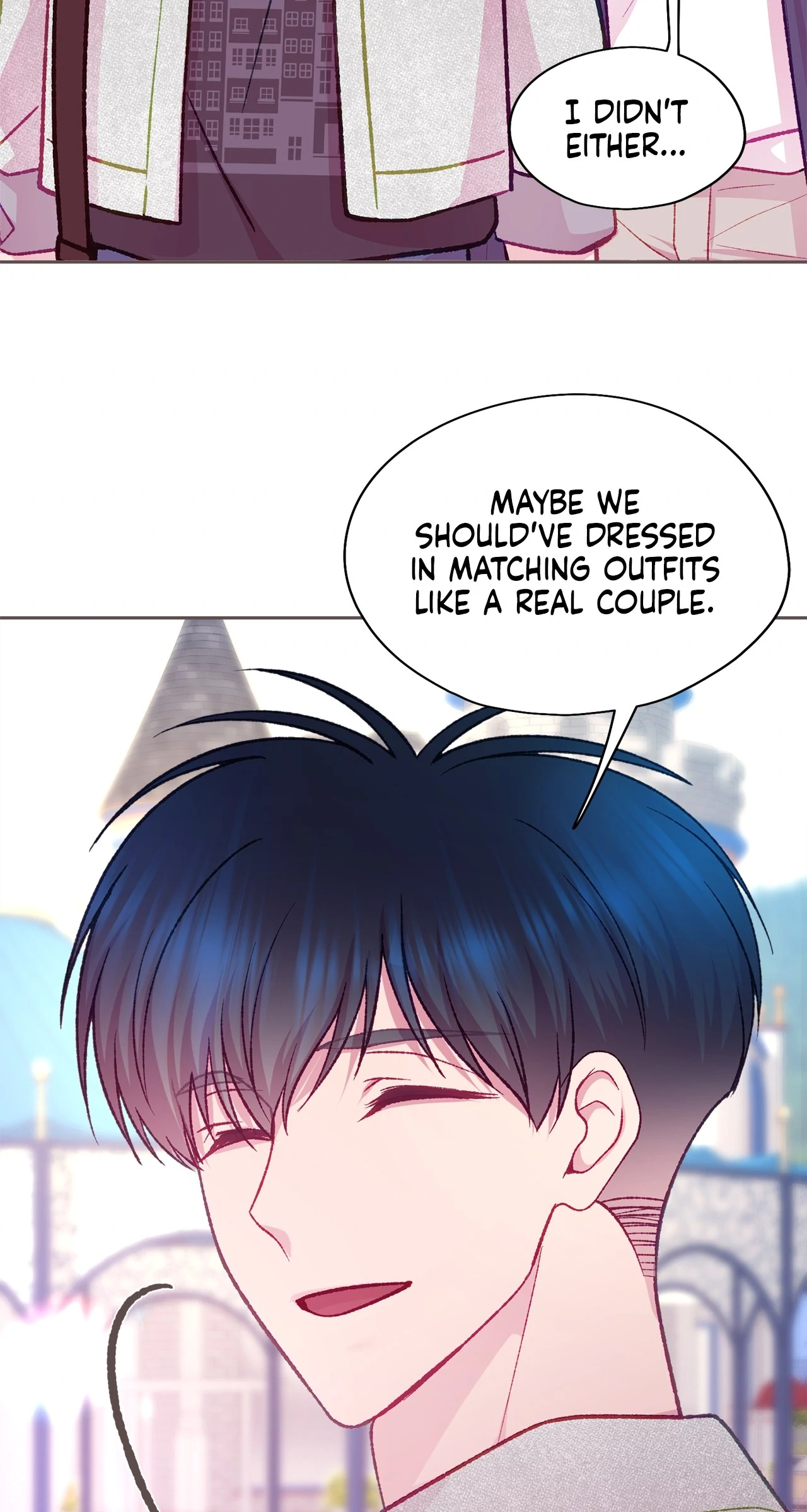 Fate Mate - Chapter 47 manhwa