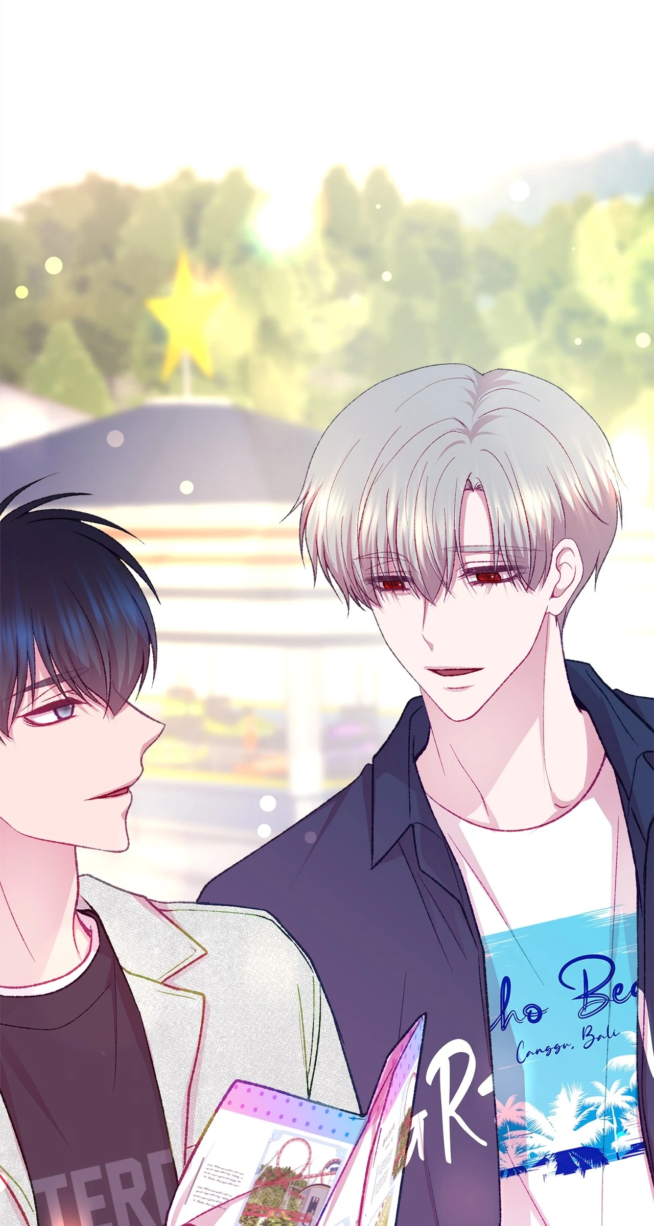 Fate Mate - Chapter 47 manhwa