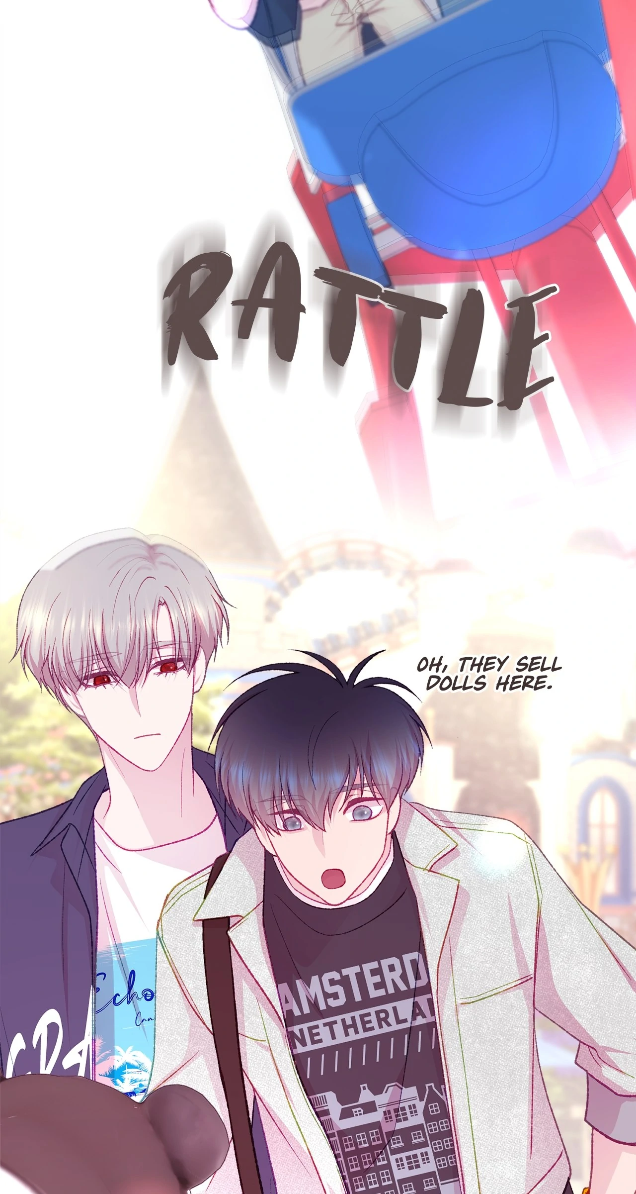 Fate Mate - Chapter 47 manhwa