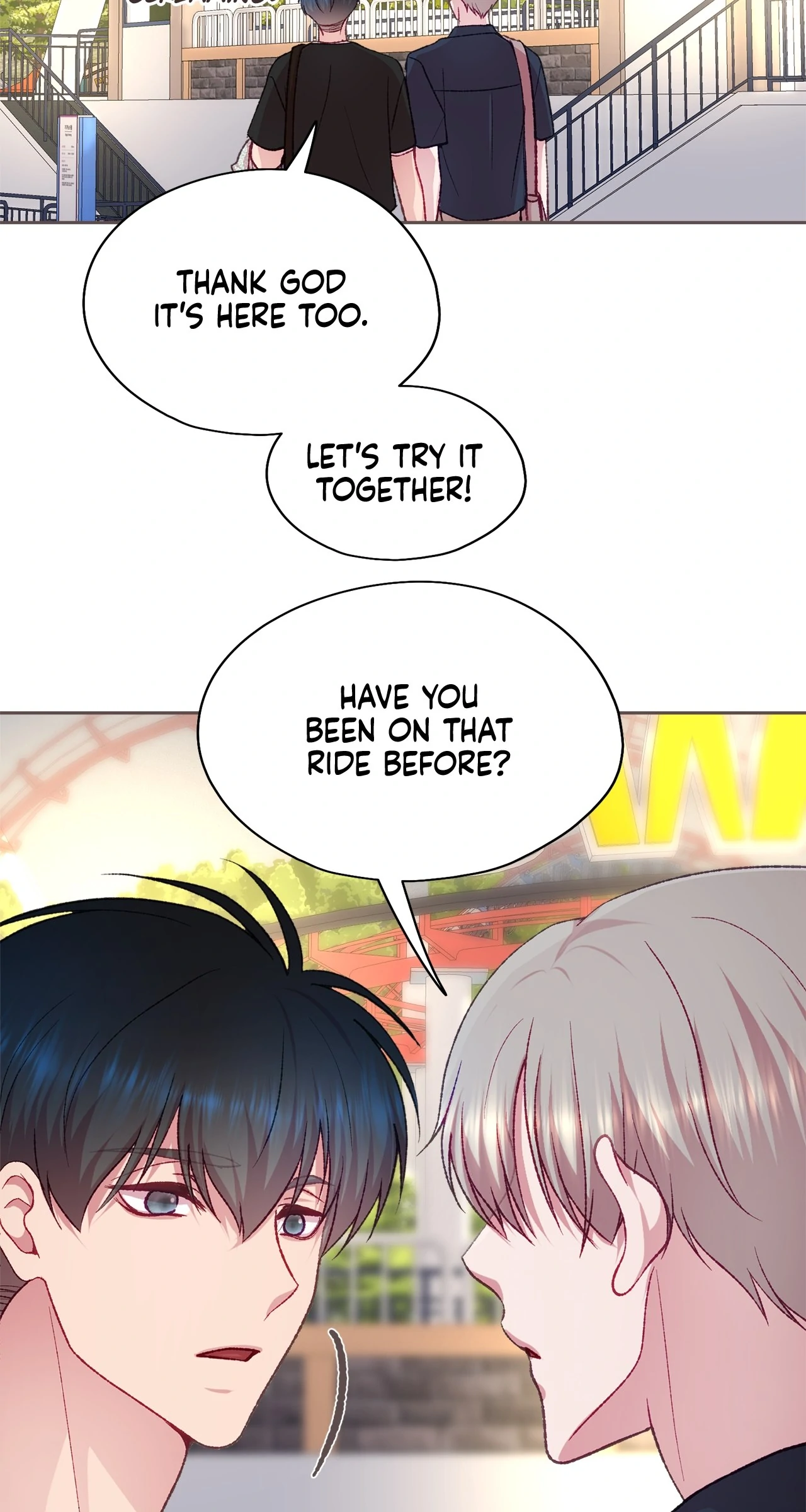 Fate Mate - Chapter 47 manhwa