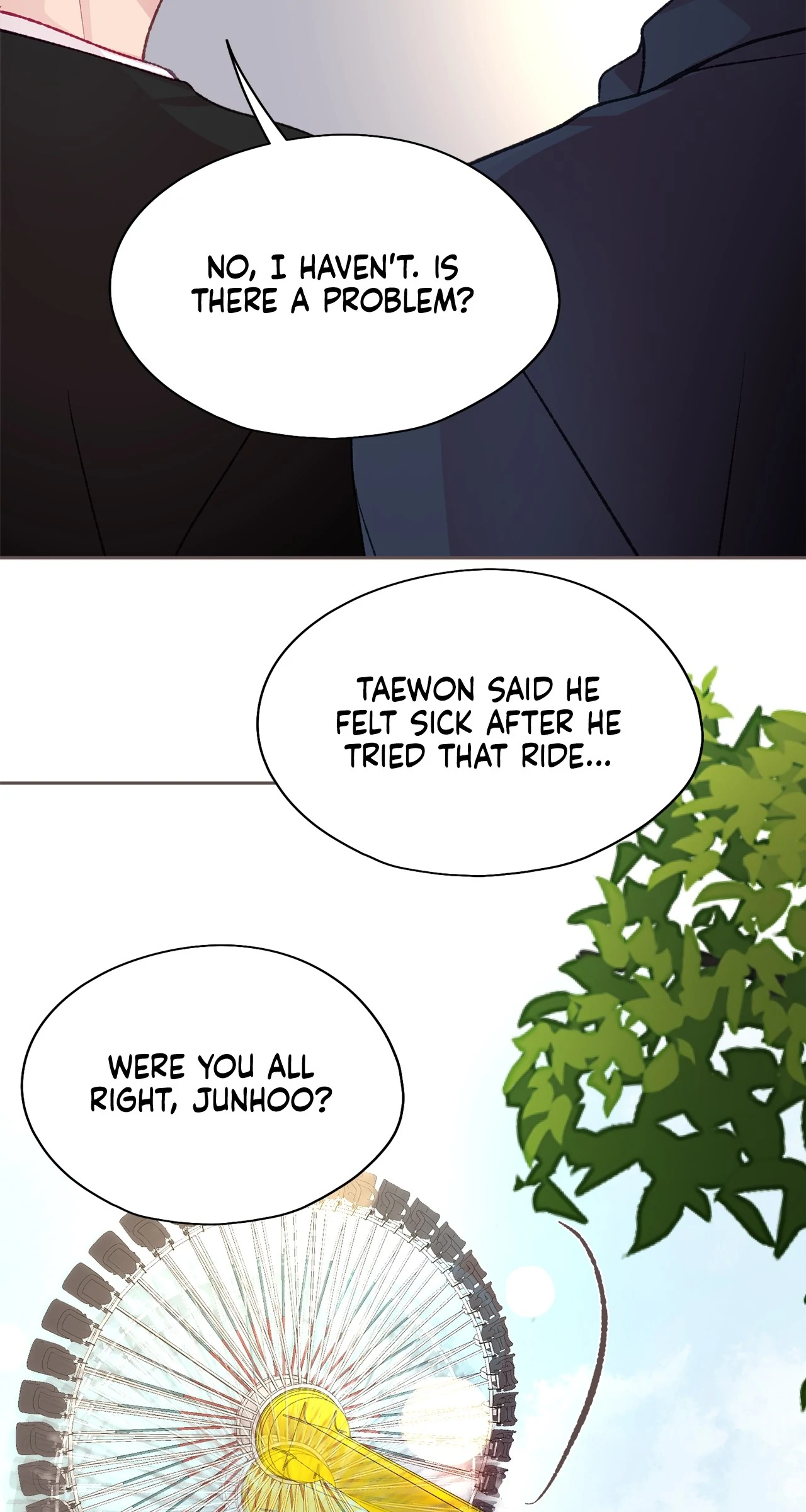 Fate Mate - Chapter 47 manhwa