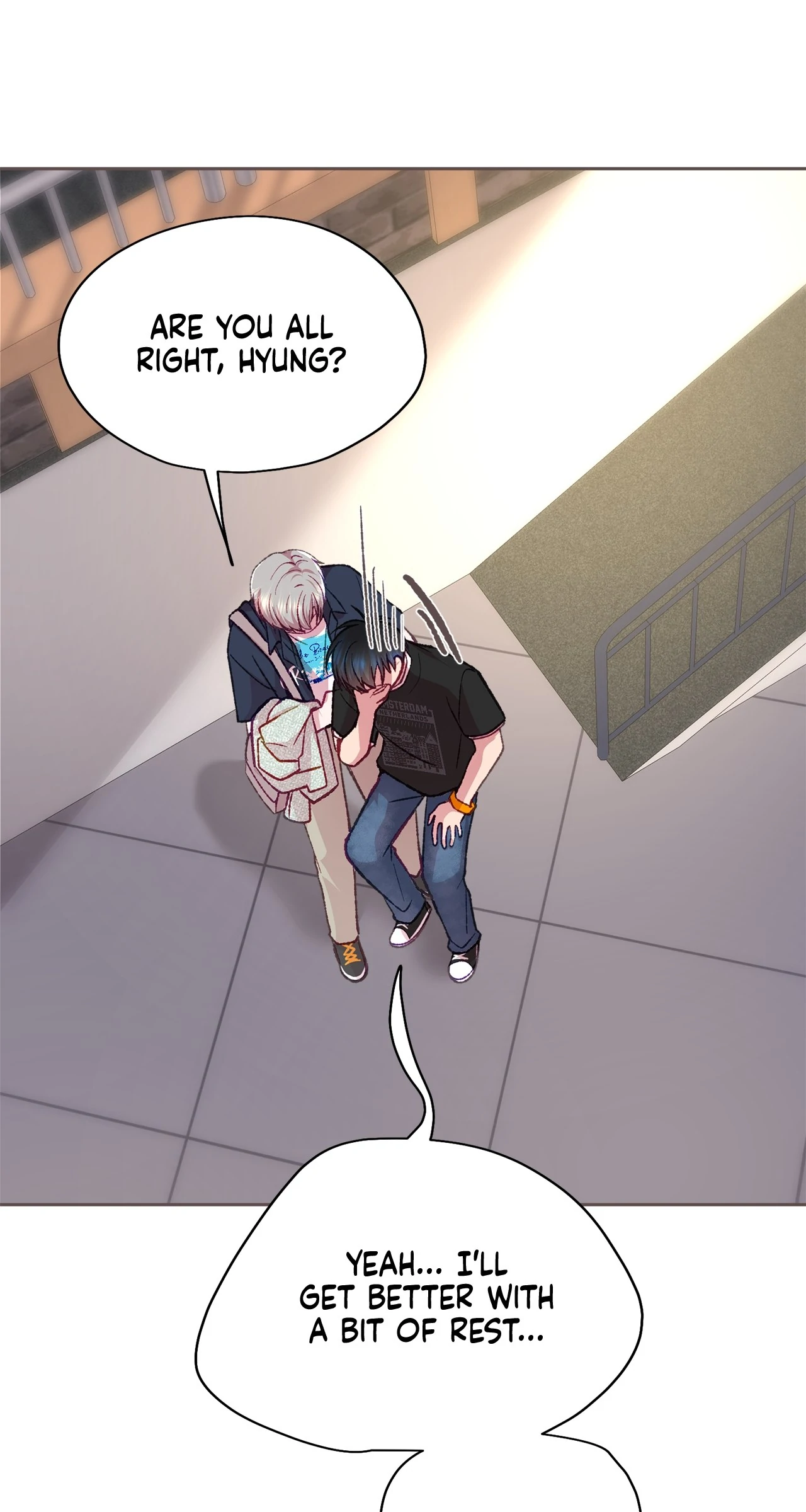 Fate Mate - Chapter 47 manhwa