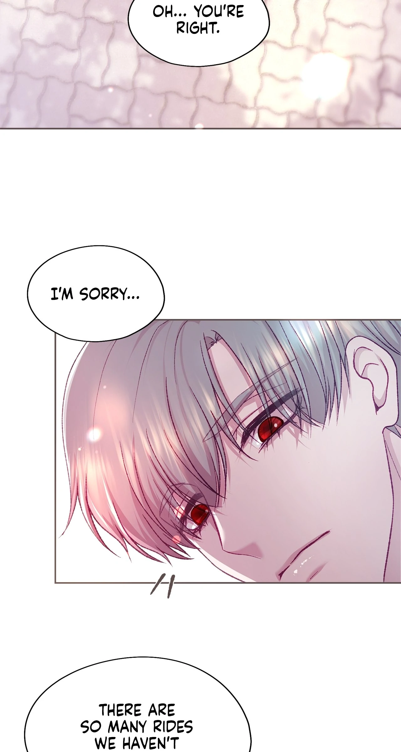 Fate Mate - Chapter 47 manhwa