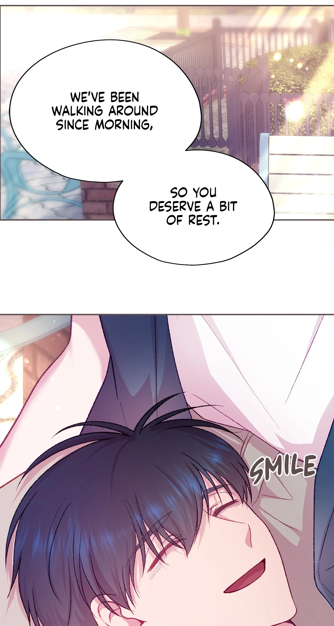 Fate Mate - Chapter 47 manhwa
