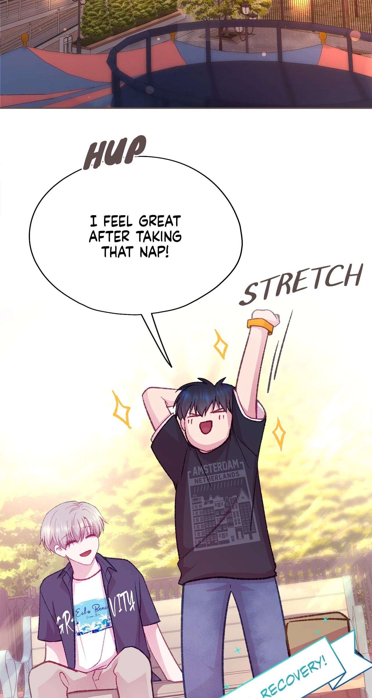 Fate Mate - Chapter 47 manhwa