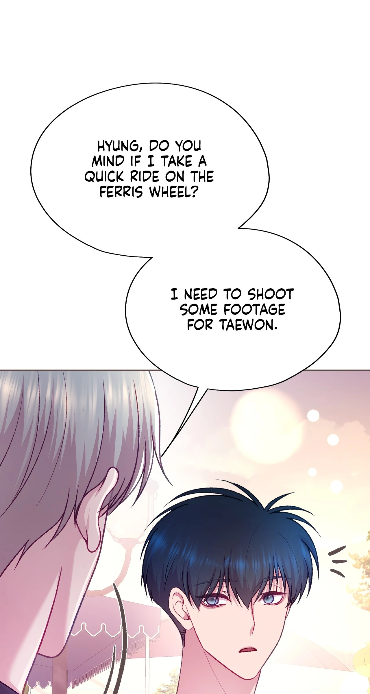Fate Mate - Chapter 47 manhwa