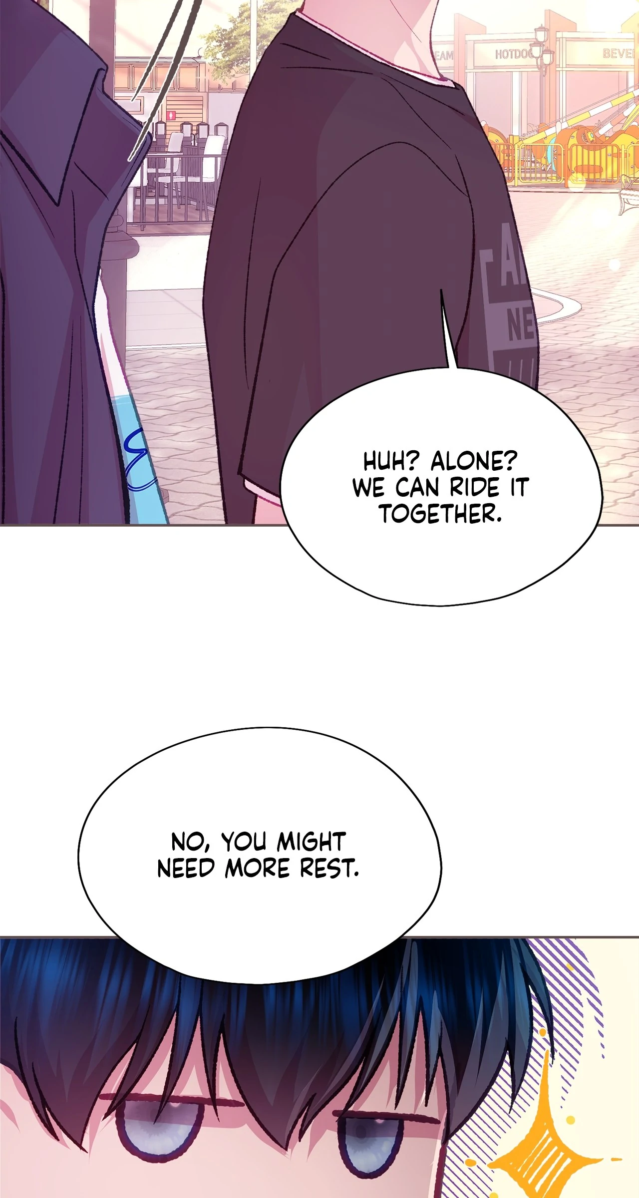 Fate Mate - Chapter 47 manhwa