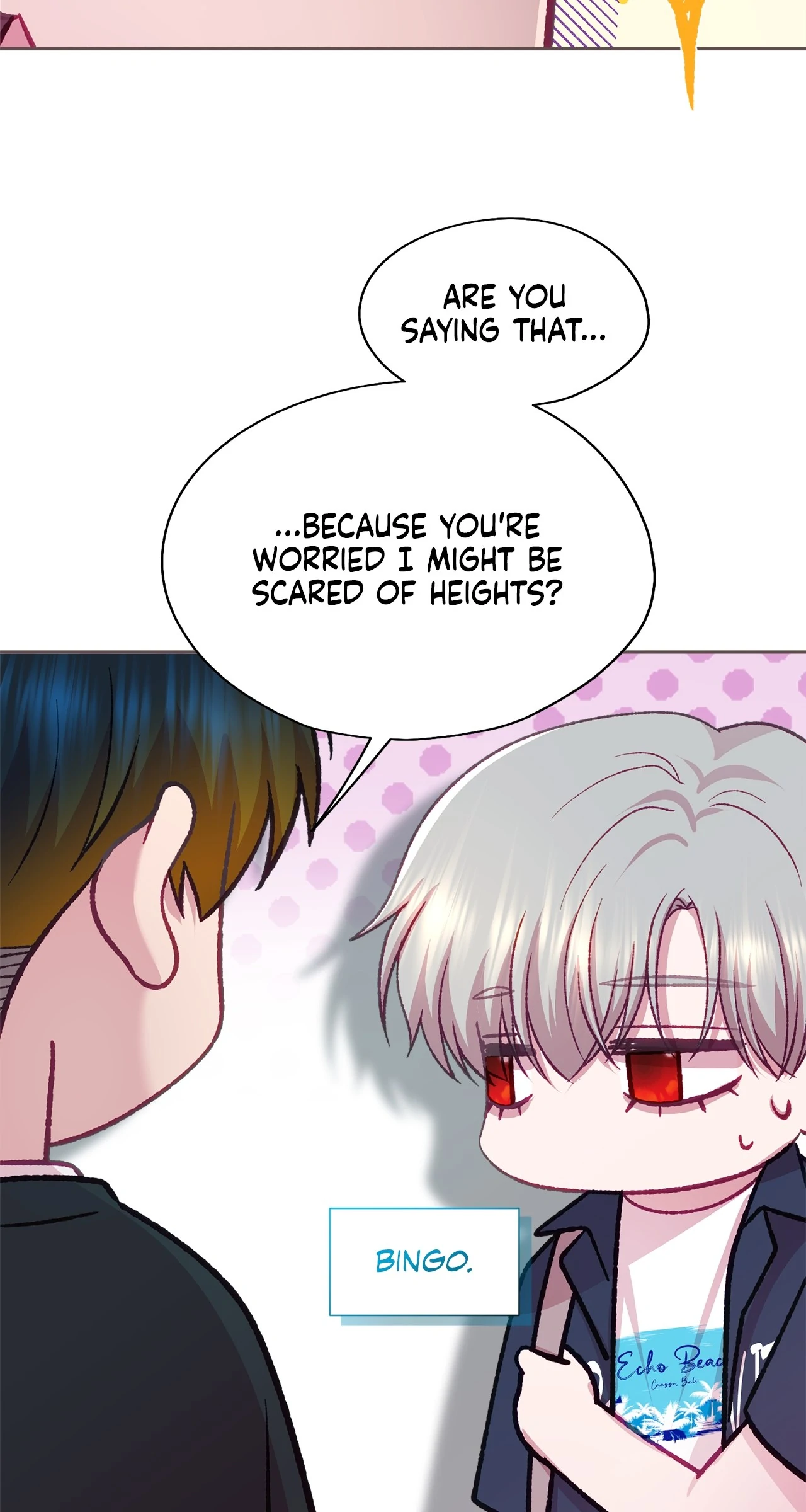 Fate Mate - Chapter 47 manhwa