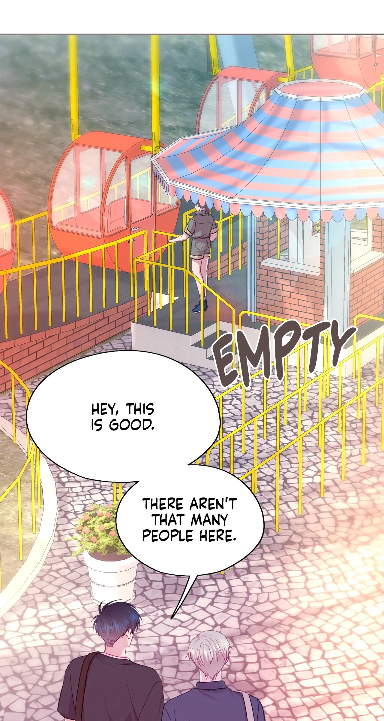 Fate Mate - Chapter 47 manhwa