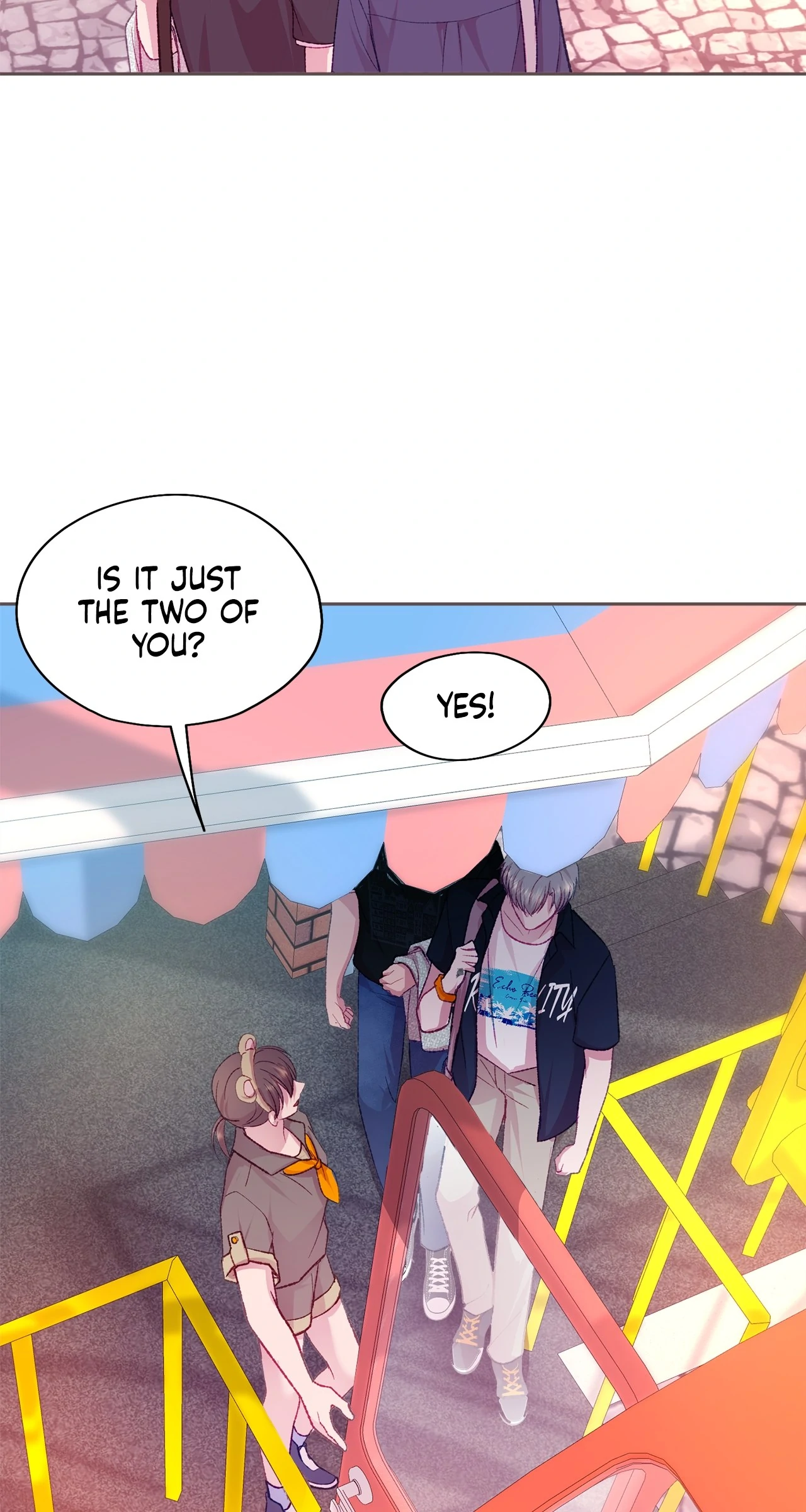 Fate Mate - Chapter 47 manhwa