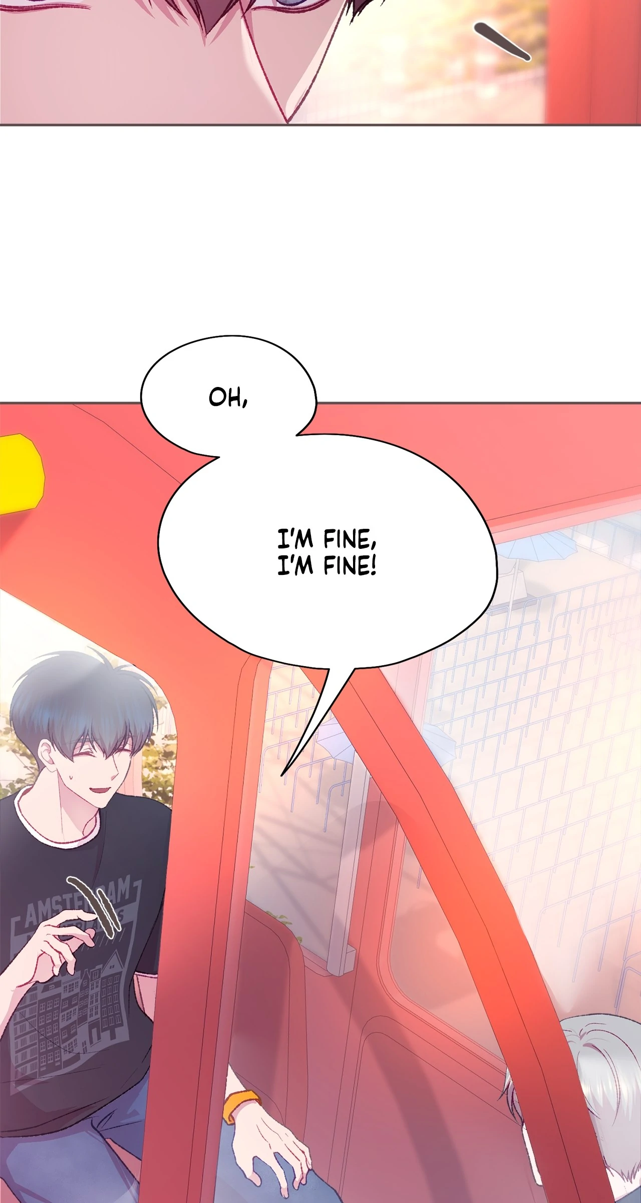 Fate Mate - Chapter 48 manhwa
