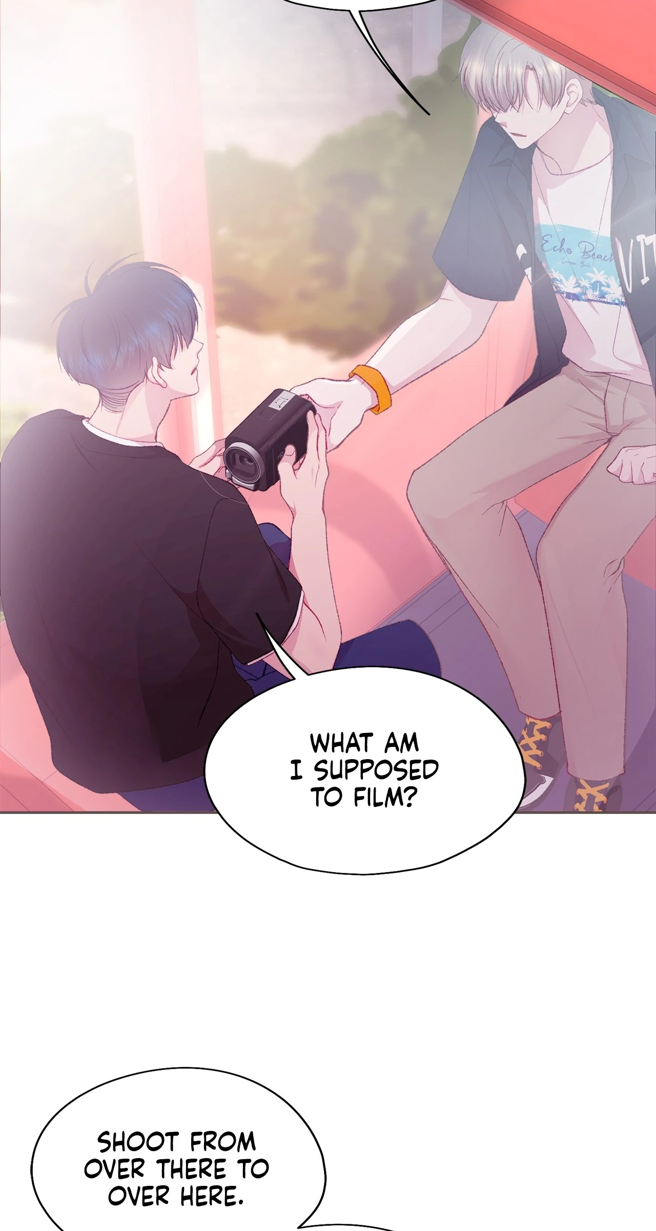 Fate Mate - Chapter 48 manhwa