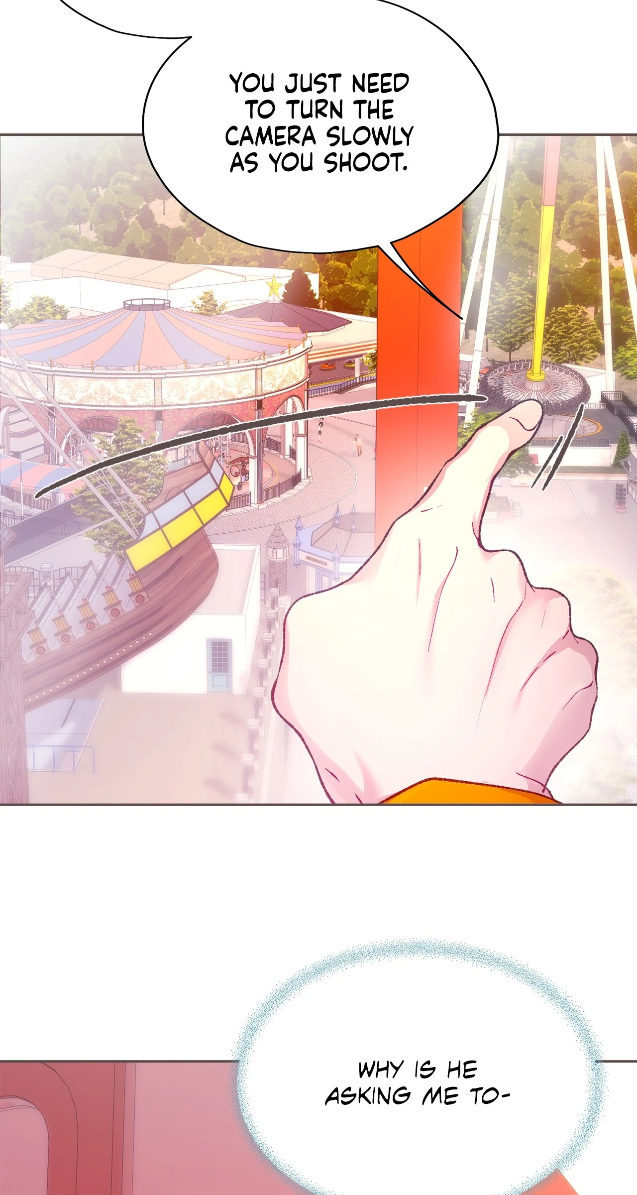 Fate Mate - Chapter 48 manhwa