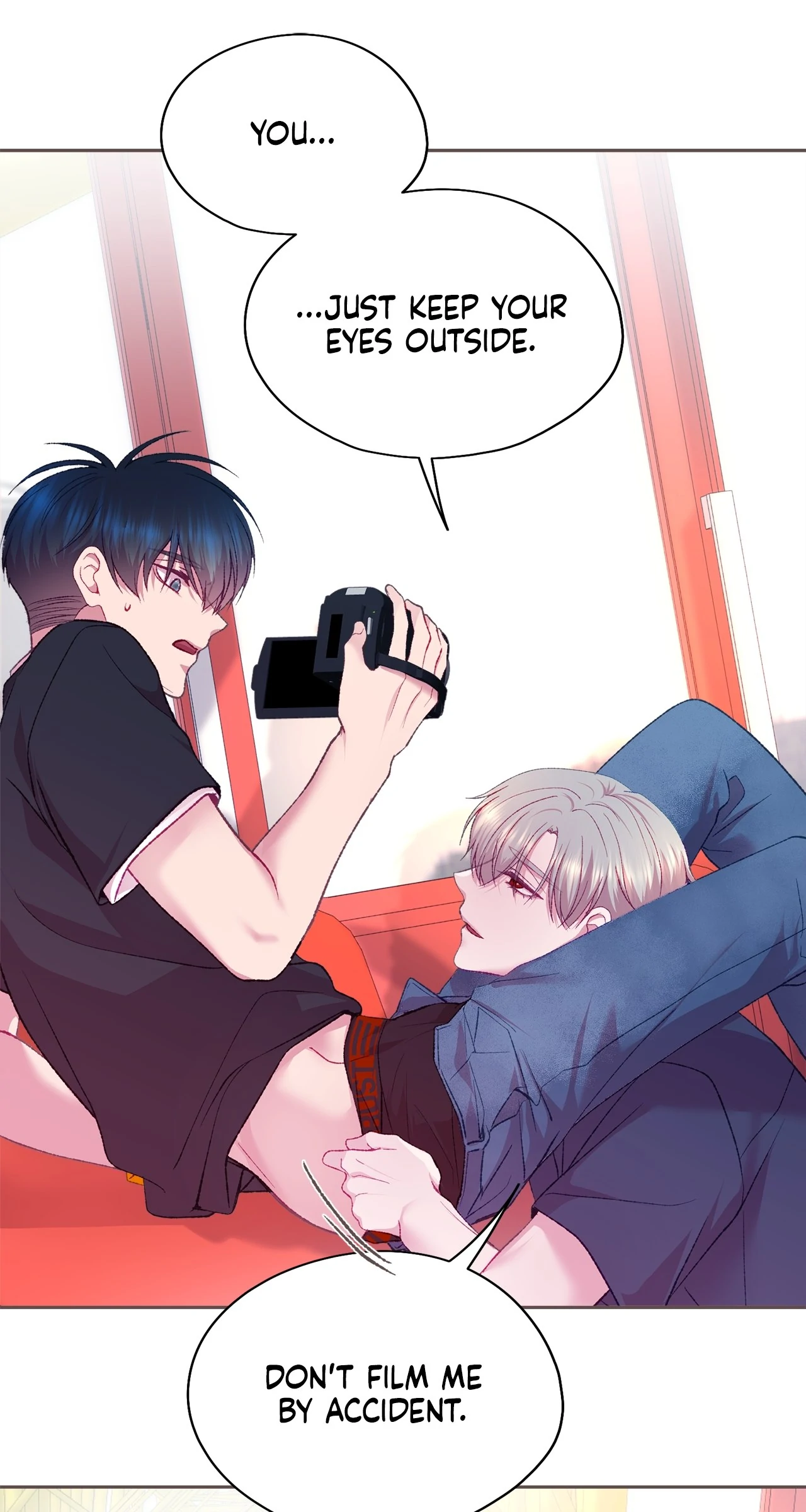 Fate Mate - Chapter 48 manhwa