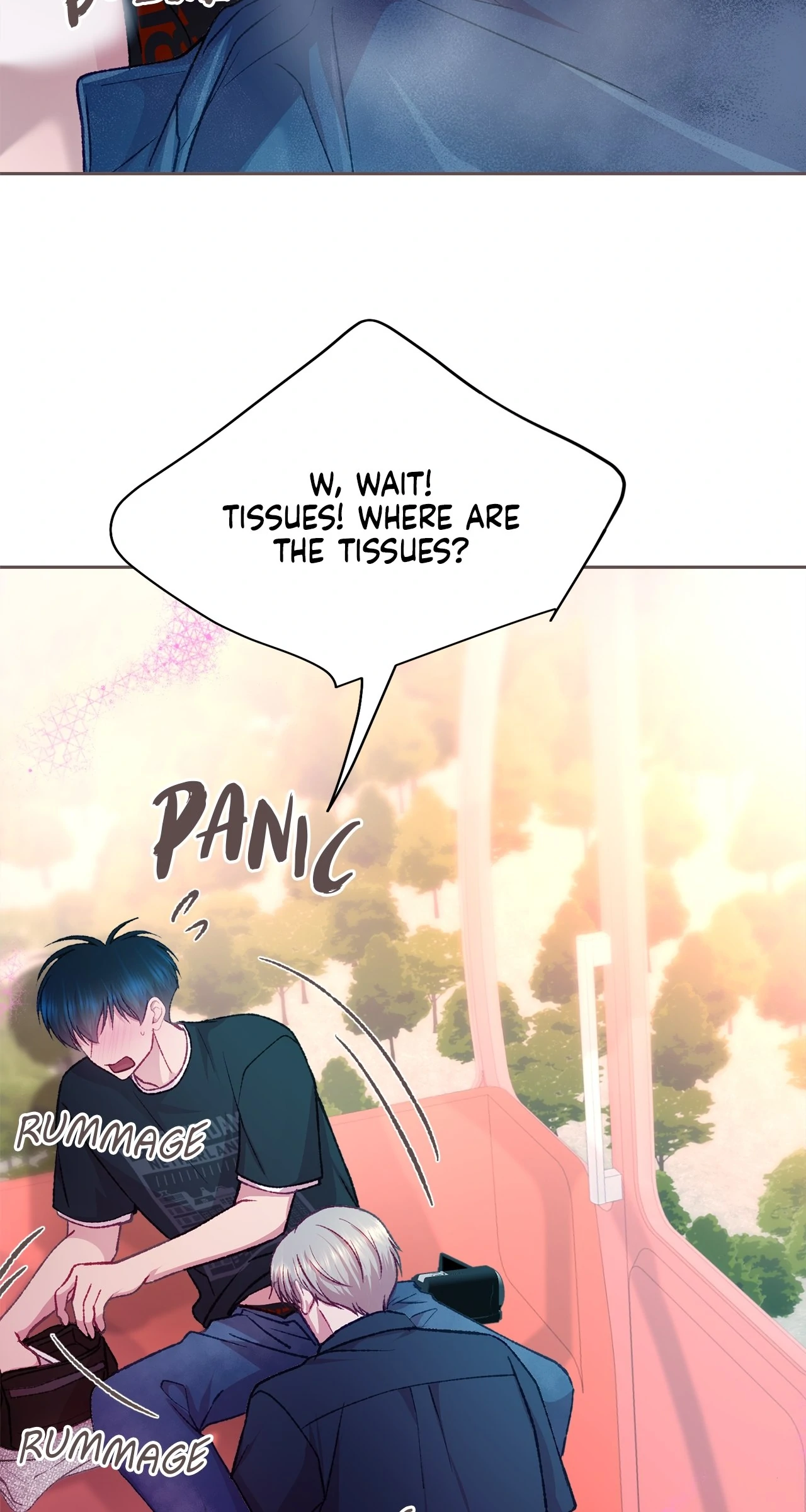 Fate Mate - Chapter 48 manhwa