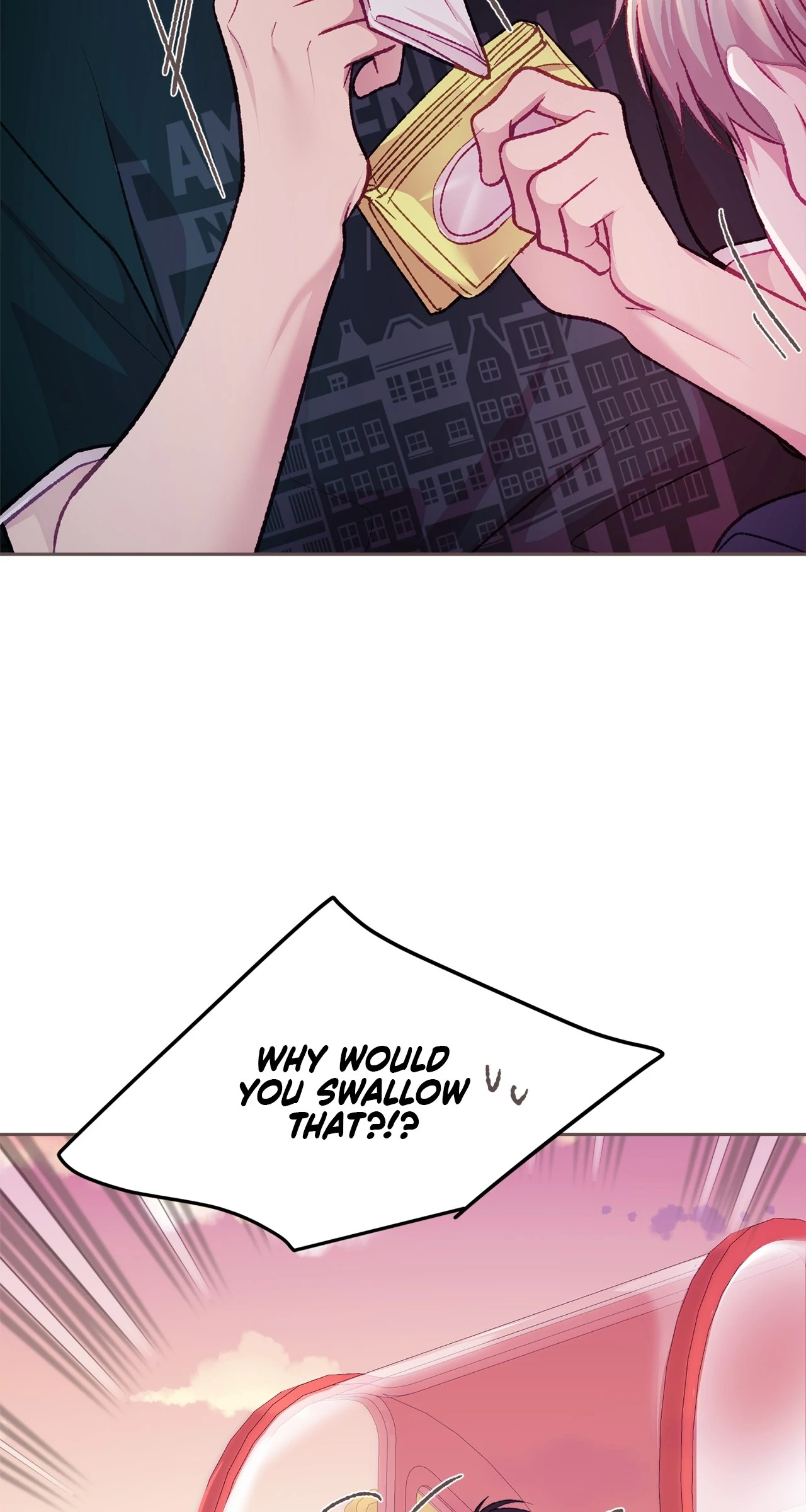 Fate Mate - Chapter 48 manhwa