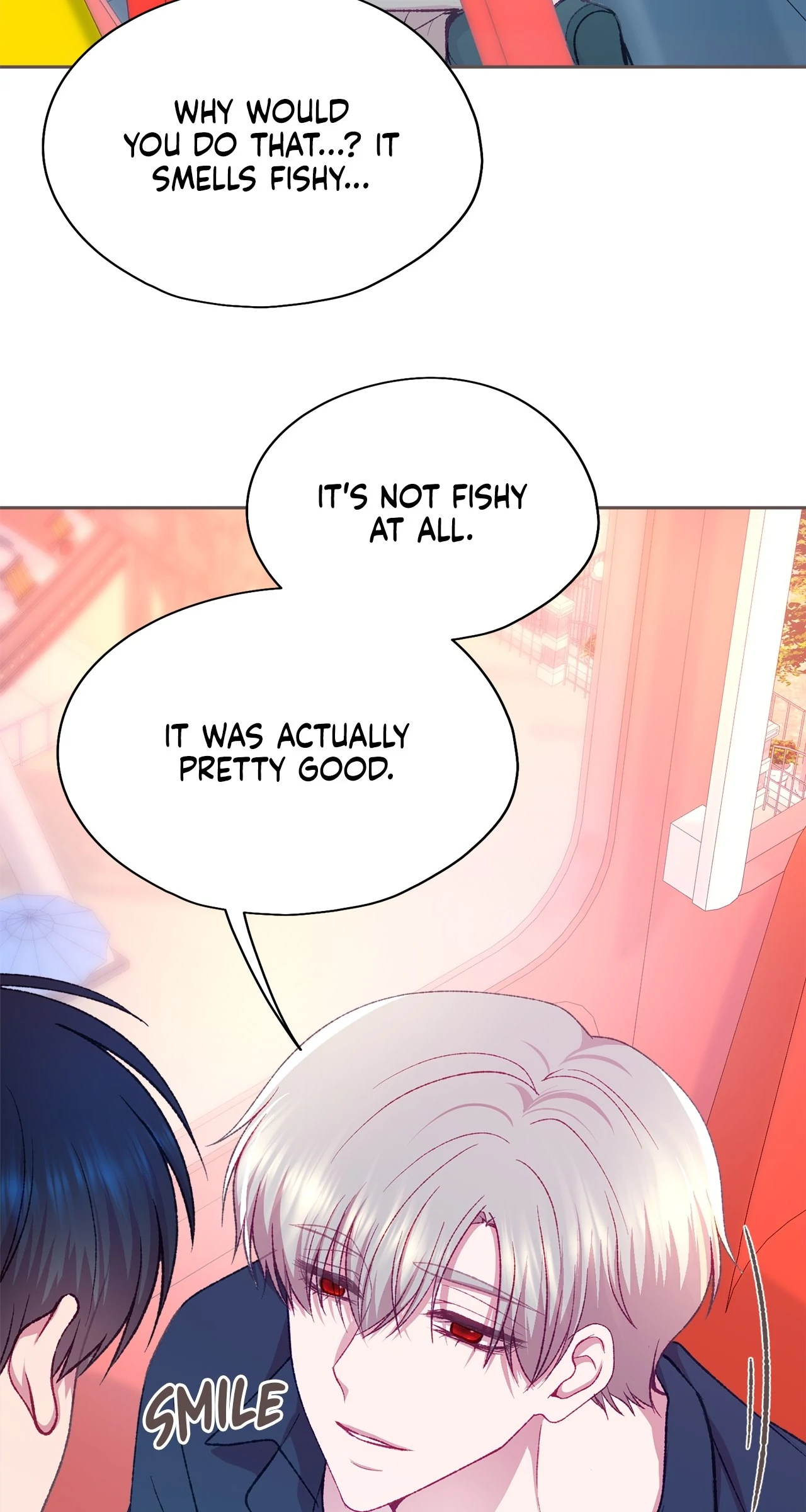 Fate Mate - Chapter 48 manhwa
