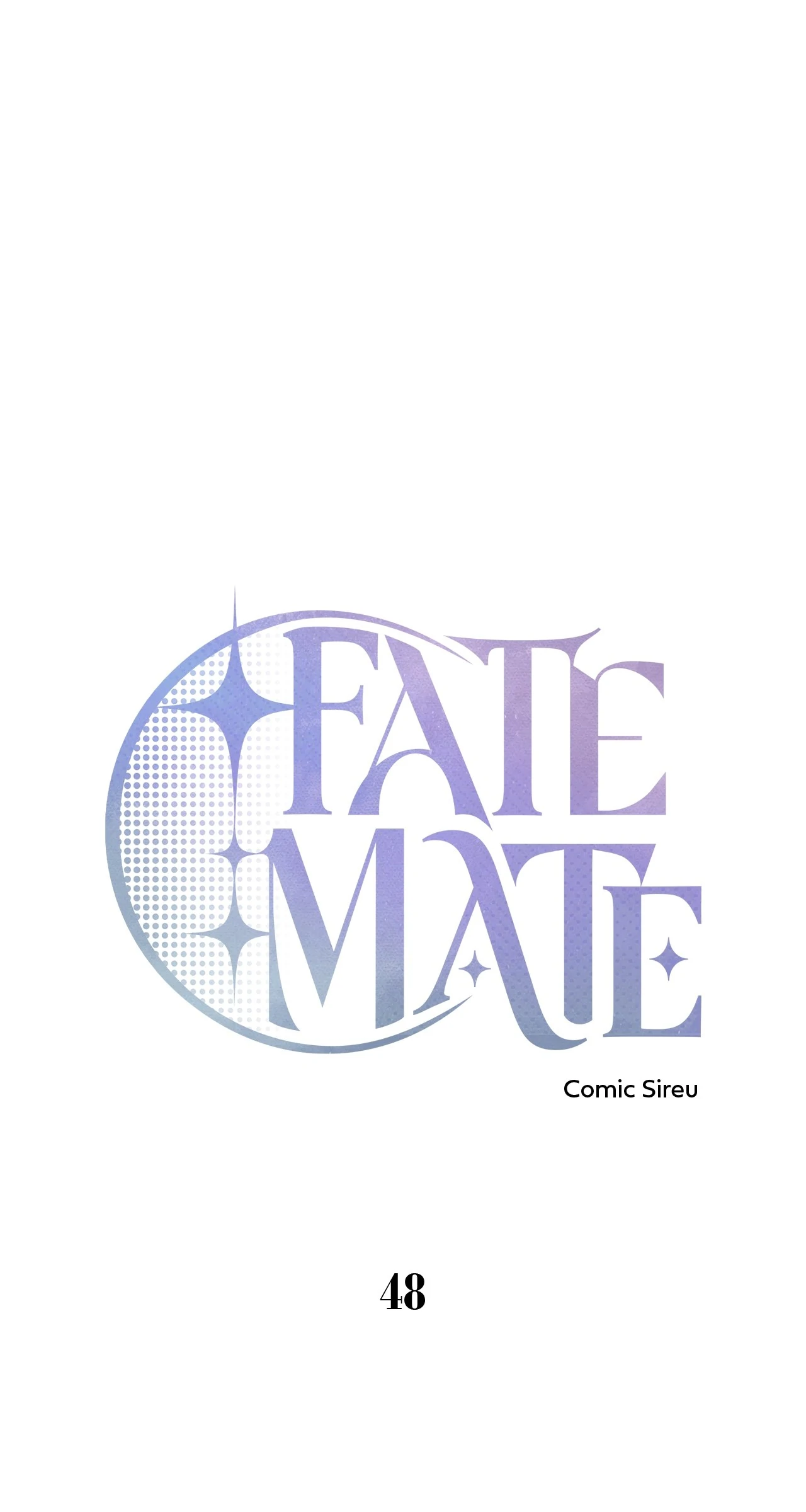 Fate Mate - Chapter 48 manhwa