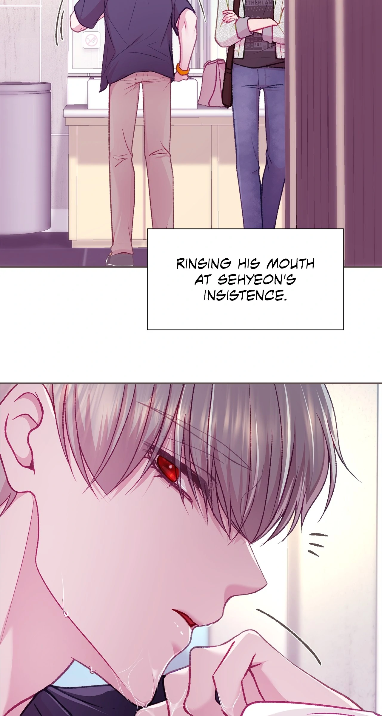 Fate Mate - Chapter 48 manhwa