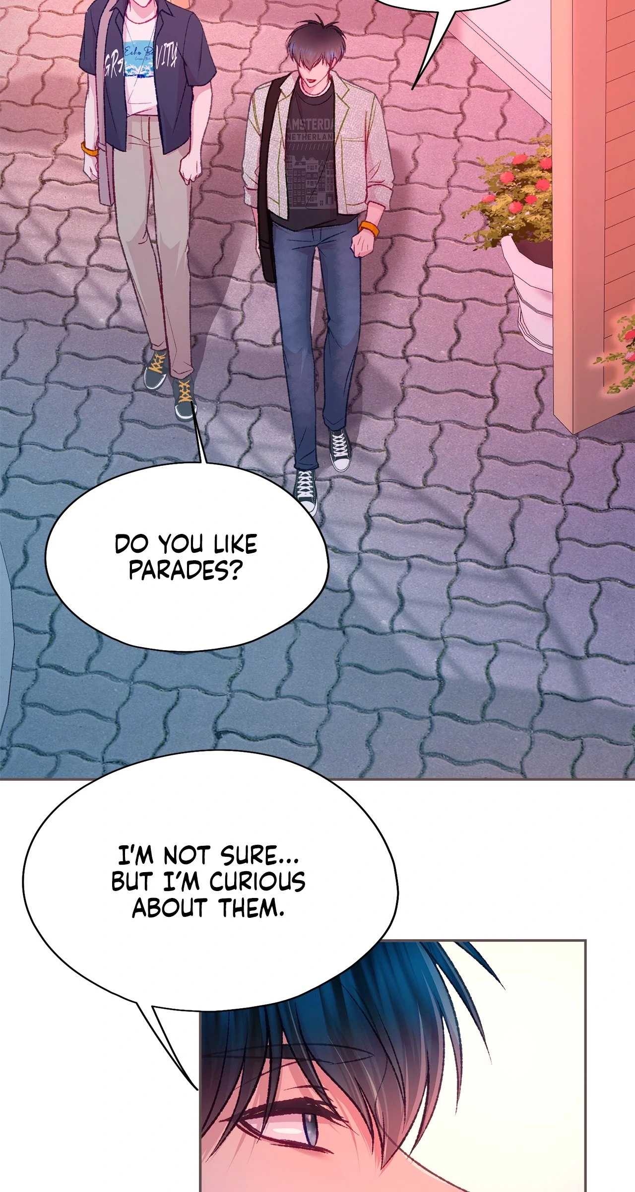 Fate Mate - Chapter 48 manhwa
