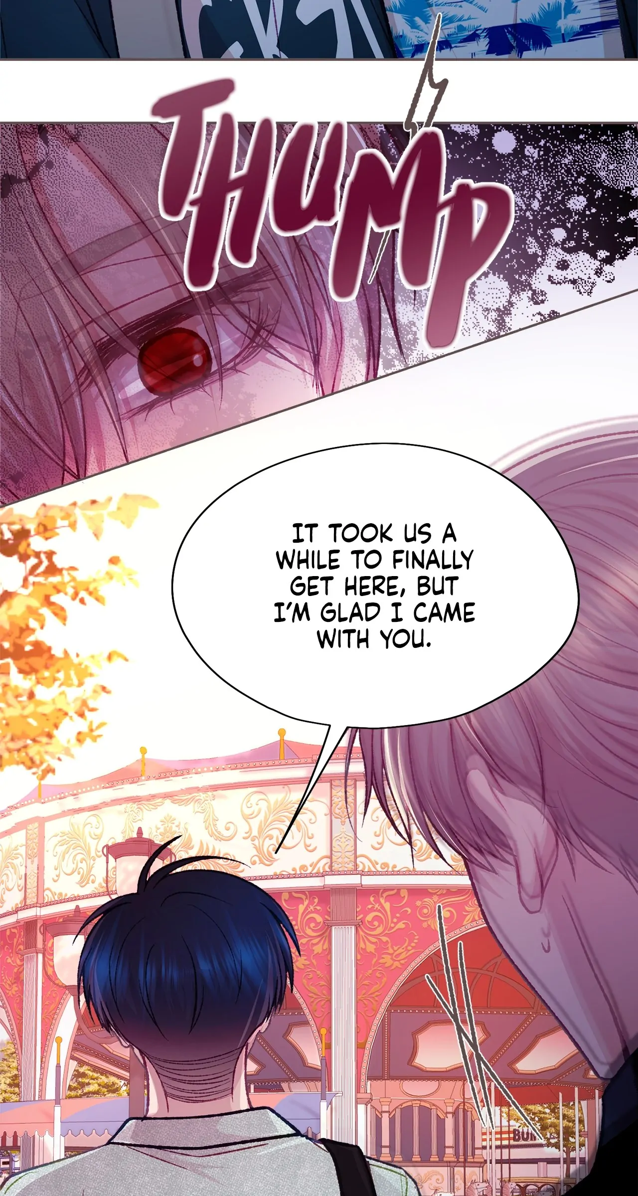 Fate Mate - Chapter 48 manhwa