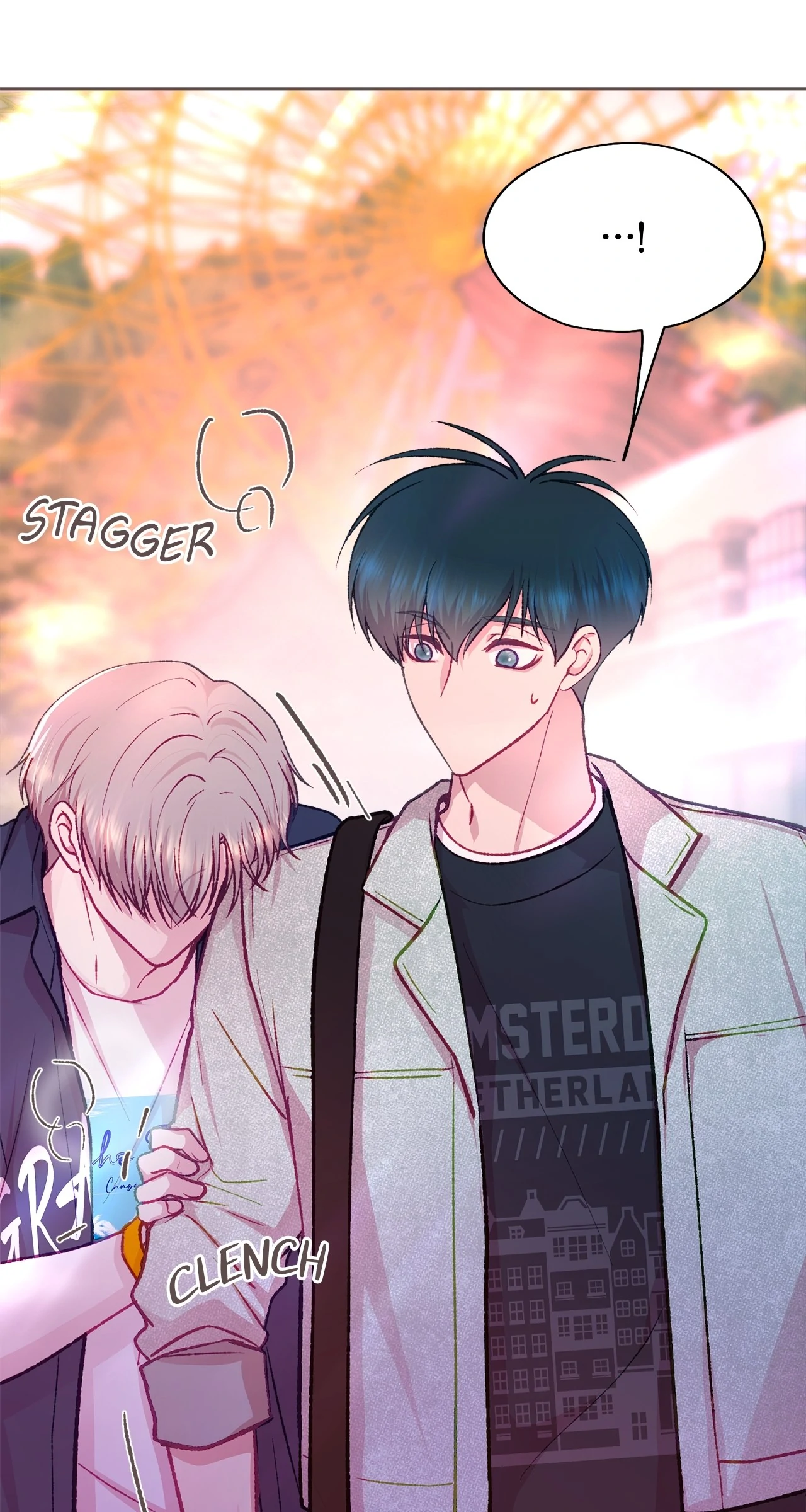 Fate Mate - Chapter 48 manhwa