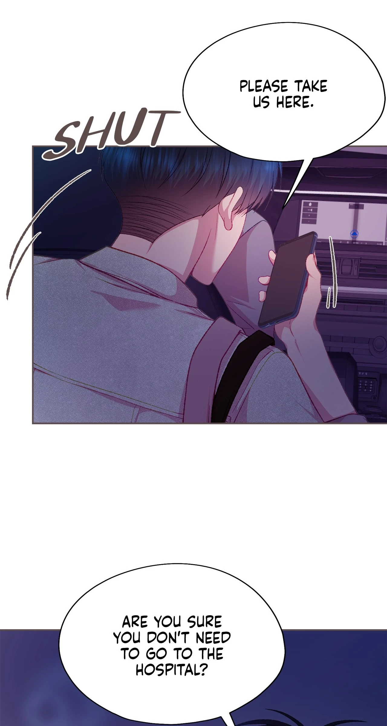 Fate Mate - Chapter 49 manhwa