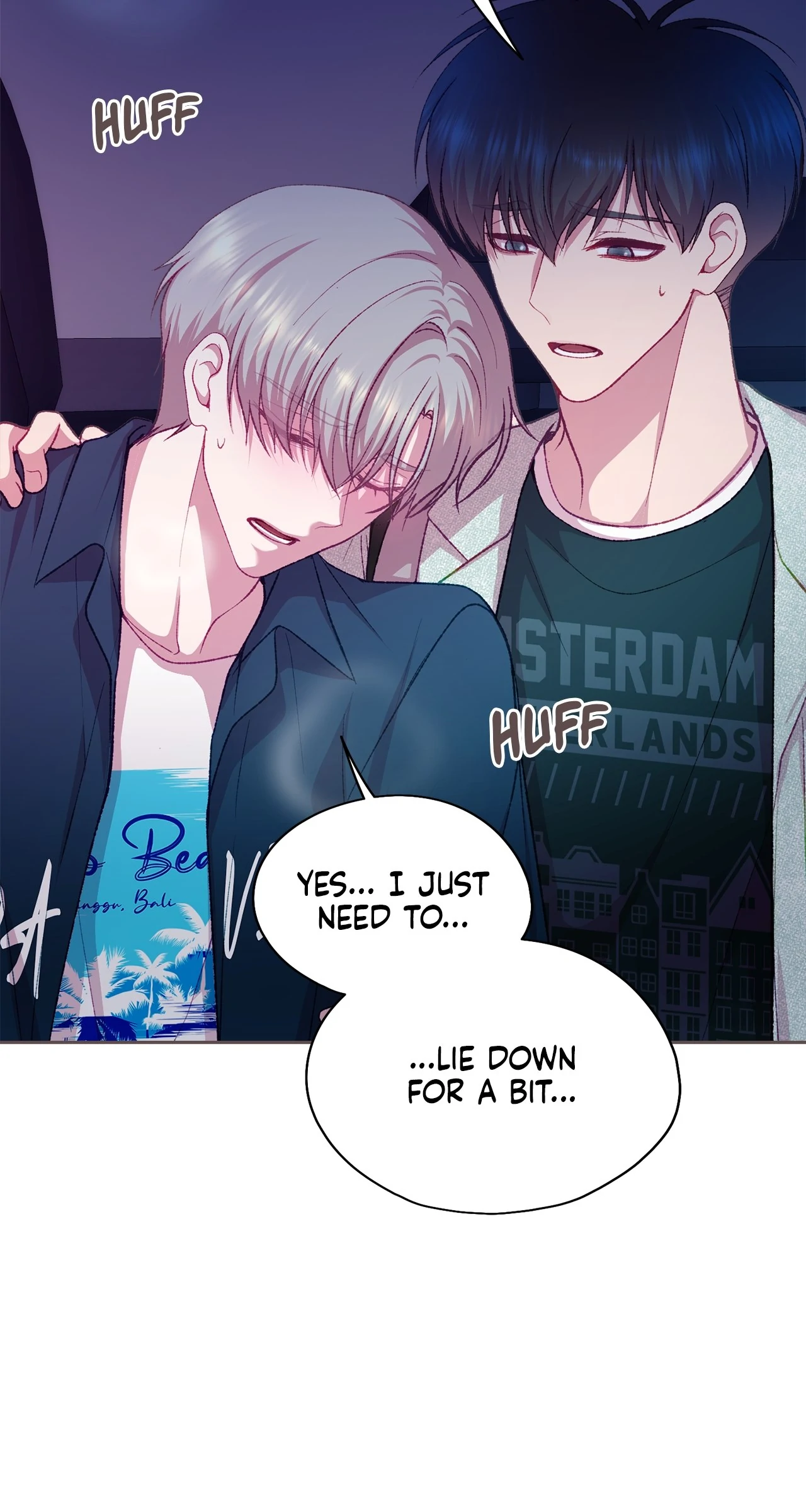 Fate Mate - Chapter 49 manhwa