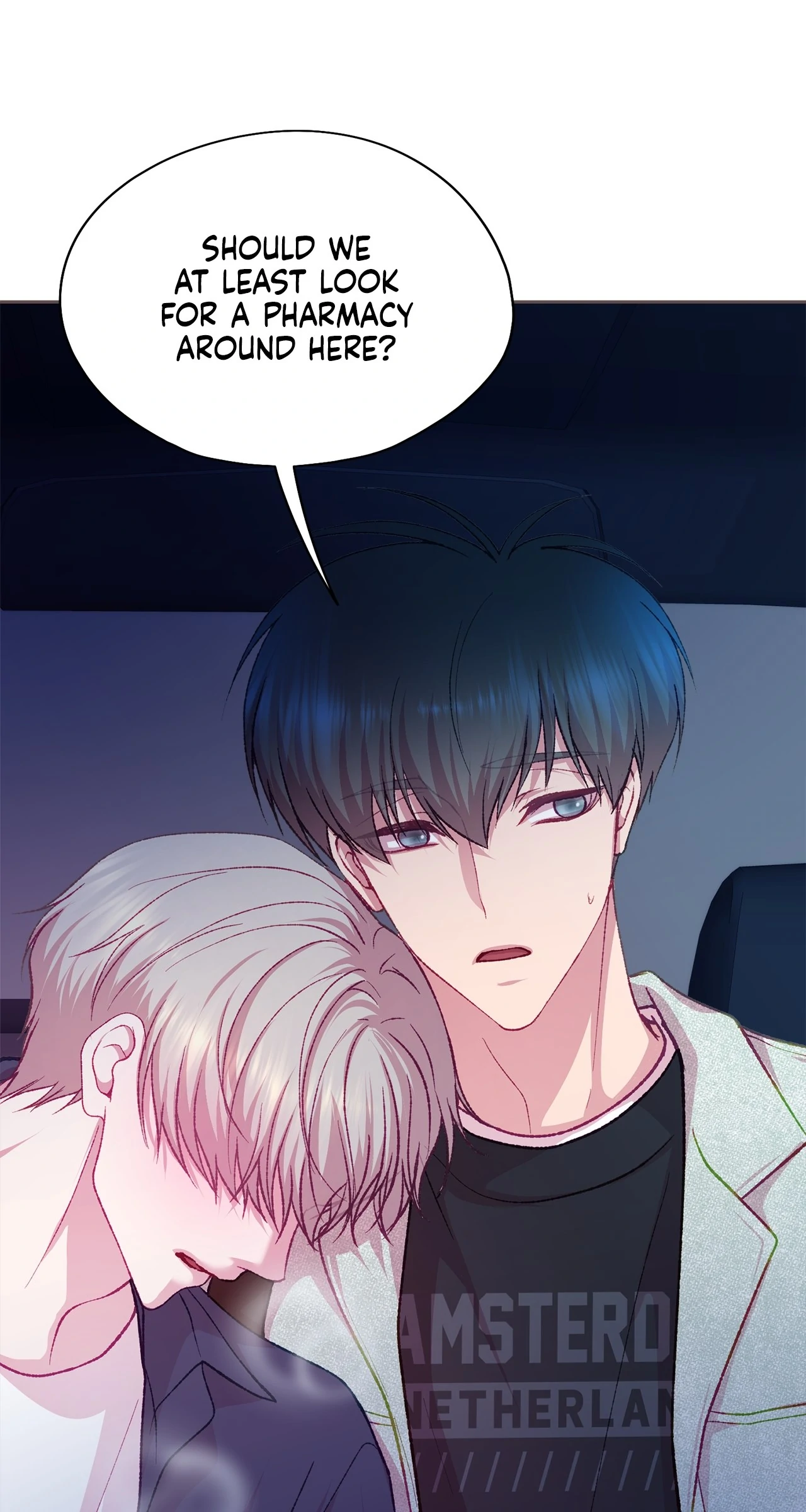 Fate Mate - Chapter 49 manhwa