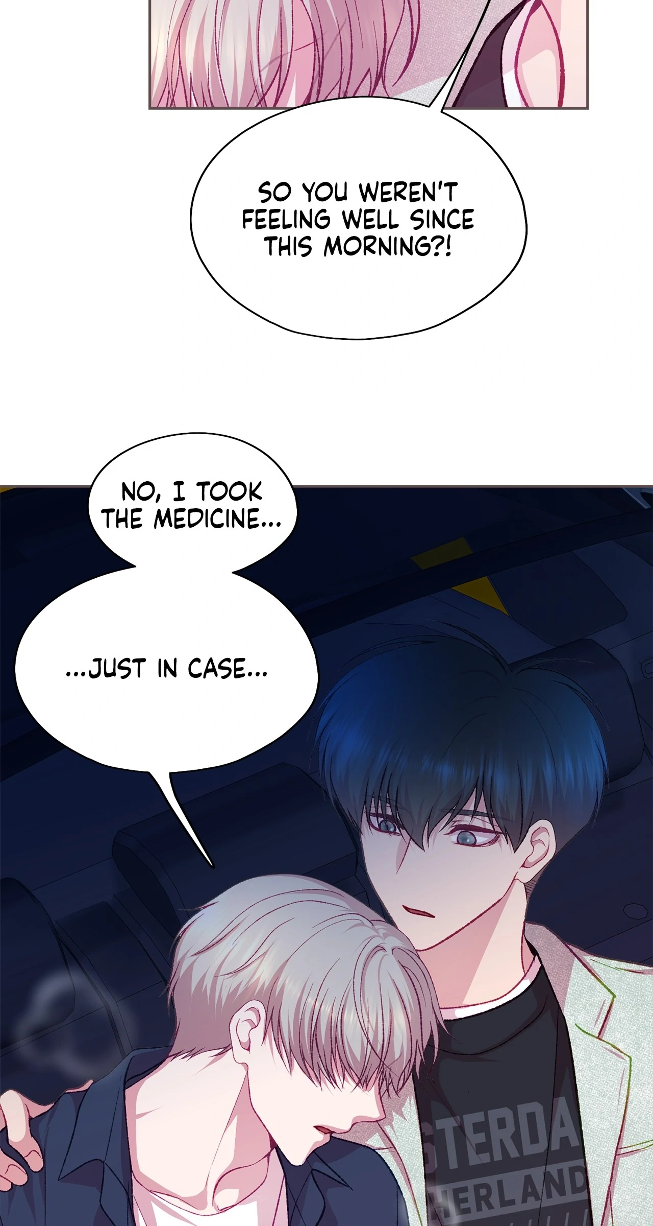 Fate Mate - Chapter 49 manhwa