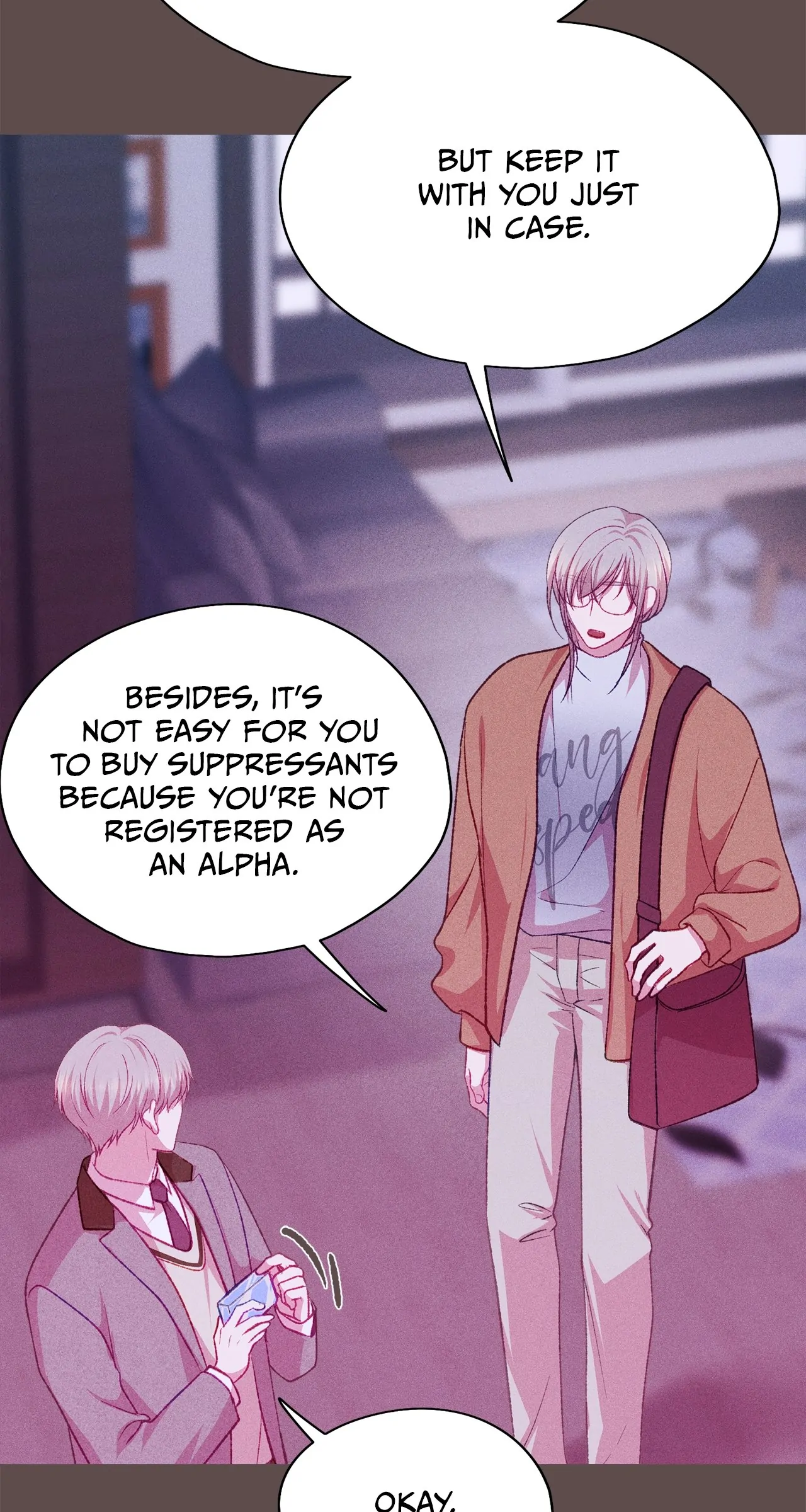Fate Mate - Chapter 49 manhwa