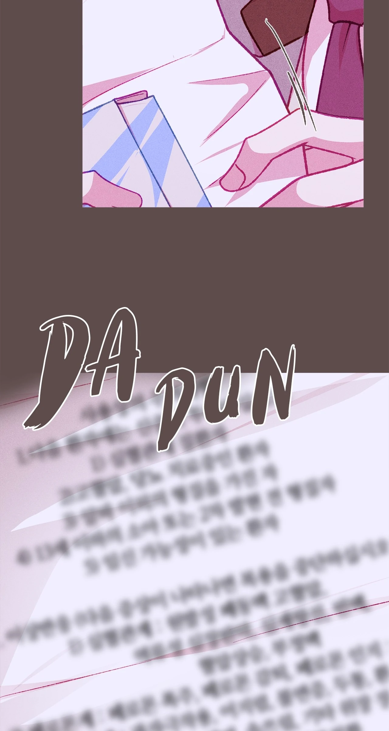Fate Mate - Chapter 49 manhwa