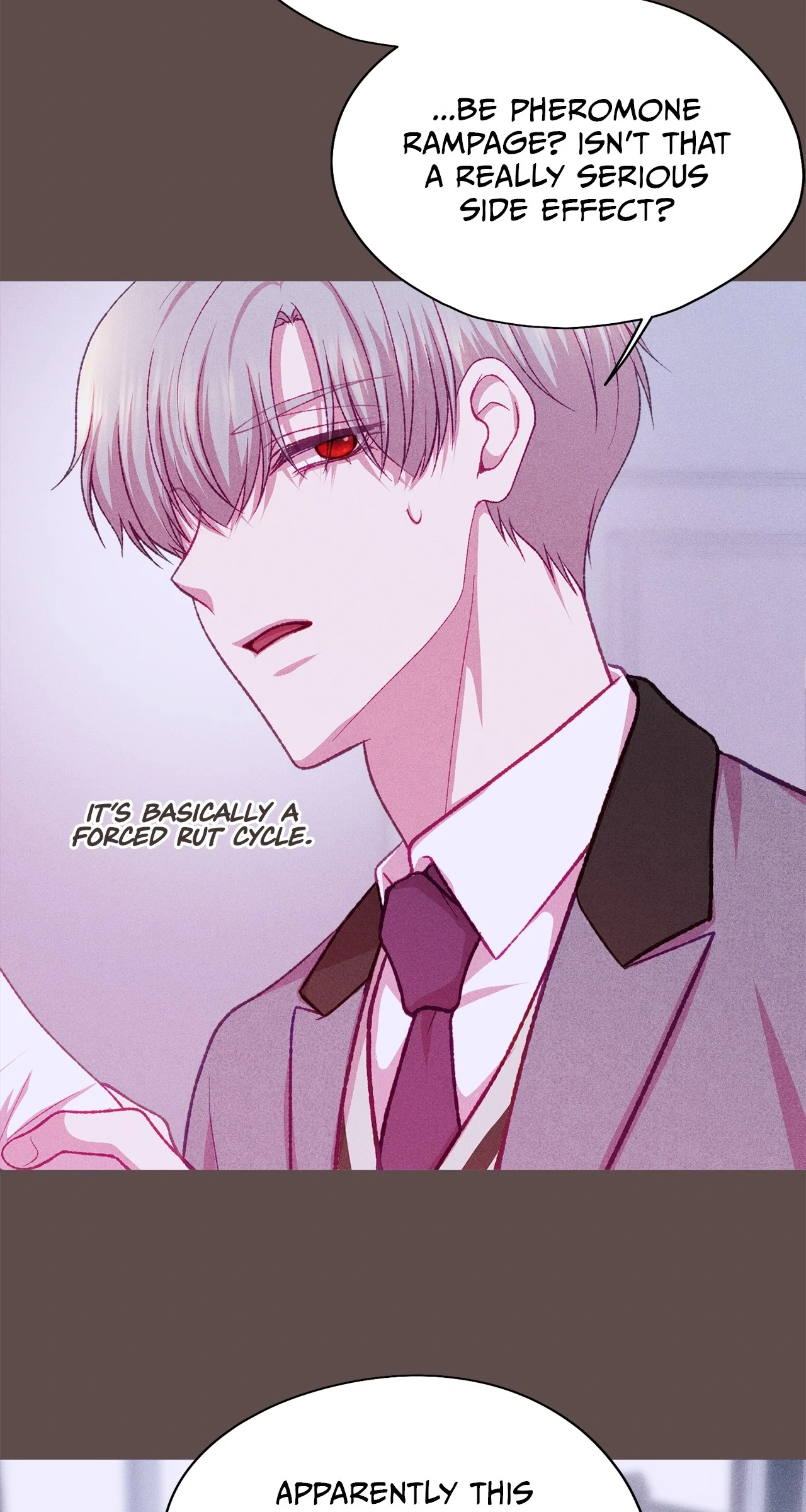 Fate Mate - Chapter 49 manhwa