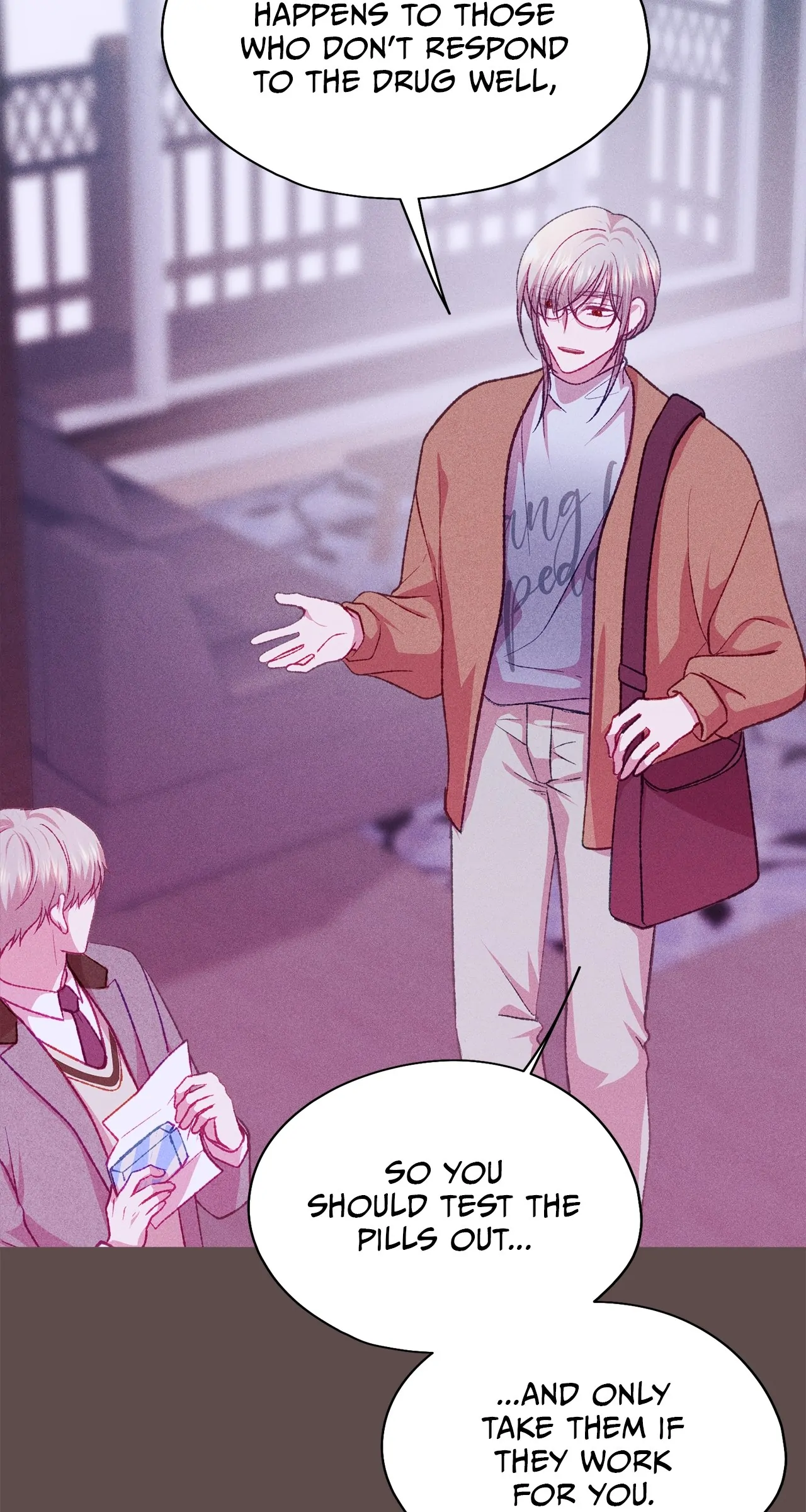 Fate Mate - Chapter 49 manhwa