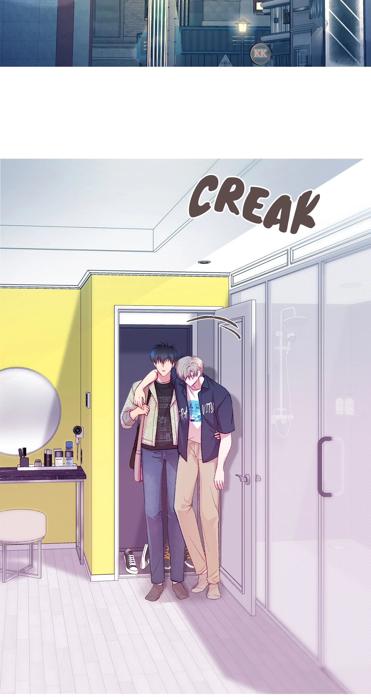 Fate Mate - Chapter 49 manhwa