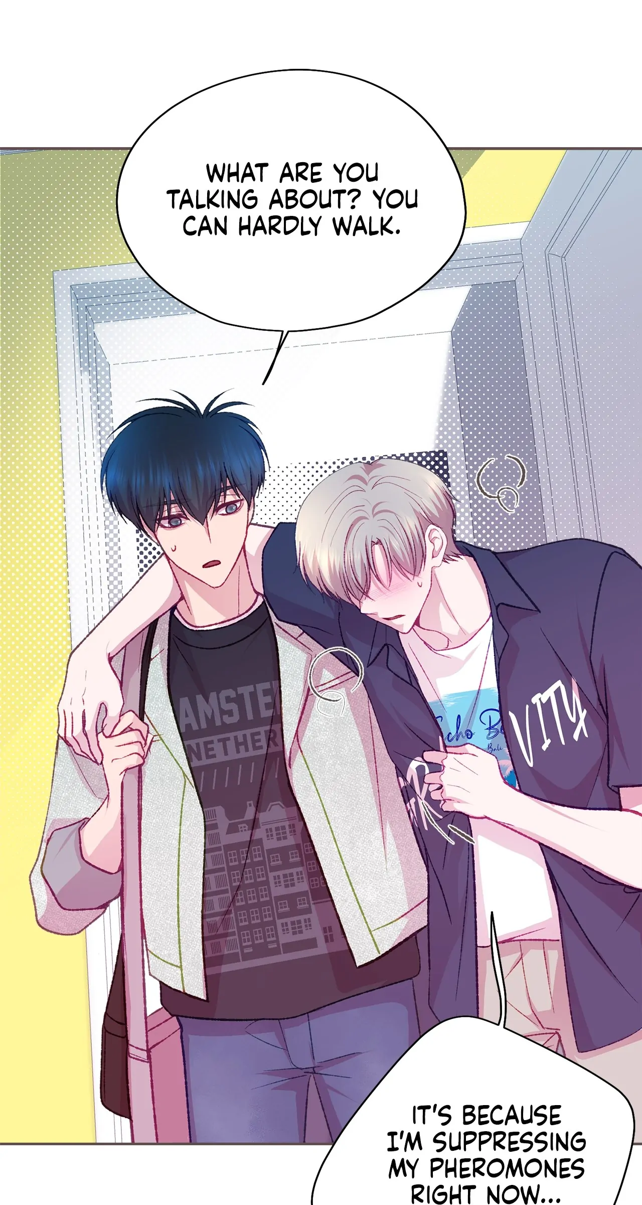 Fate Mate - Chapter 49 manhwa