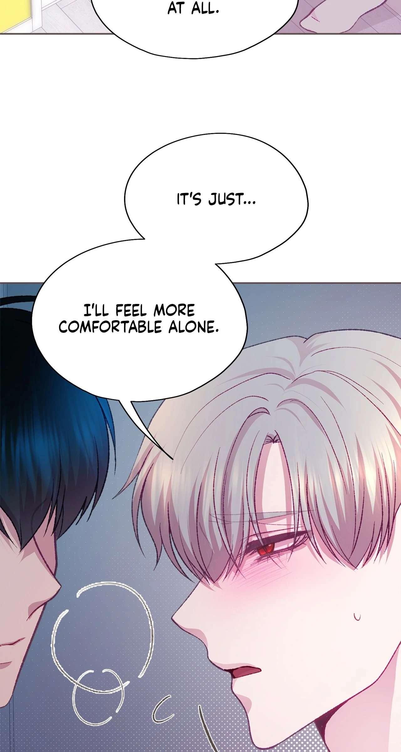 Fate Mate - Chapter 49 manhwa