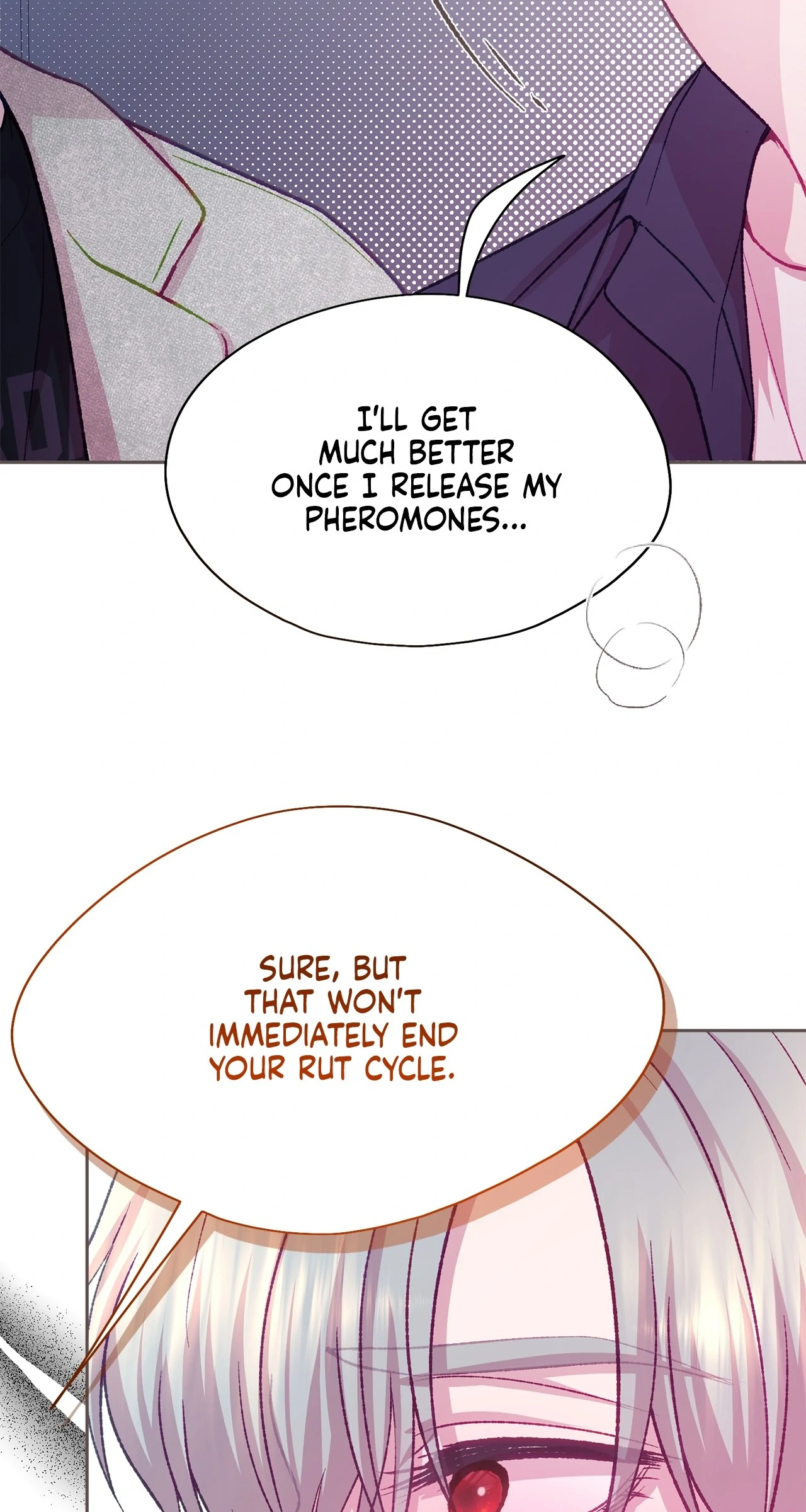 Fate Mate - Chapter 49 manhwa
