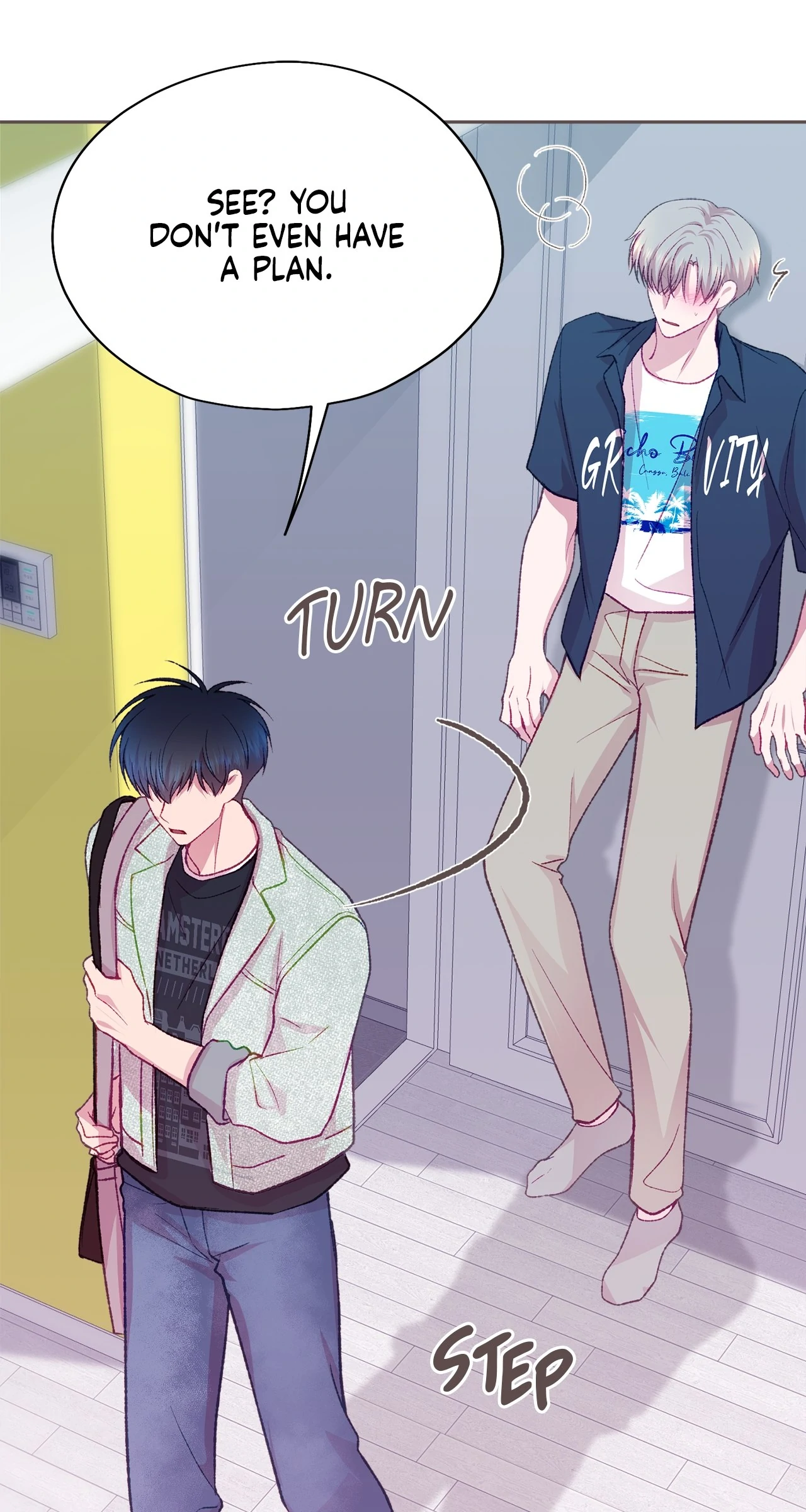 Fate Mate - Chapter 49 manhwa