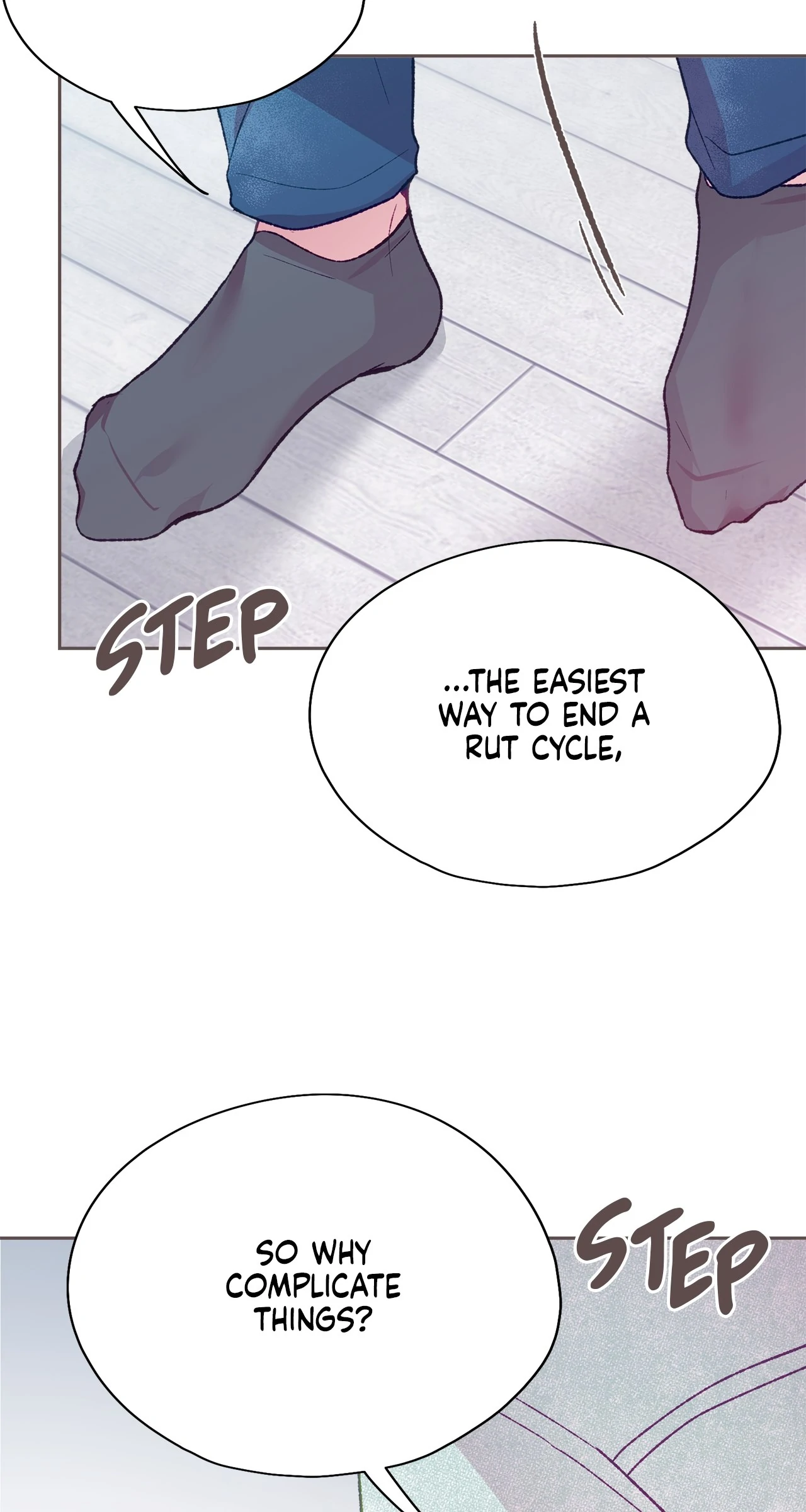 Fate Mate - Chapter 49 manhwa