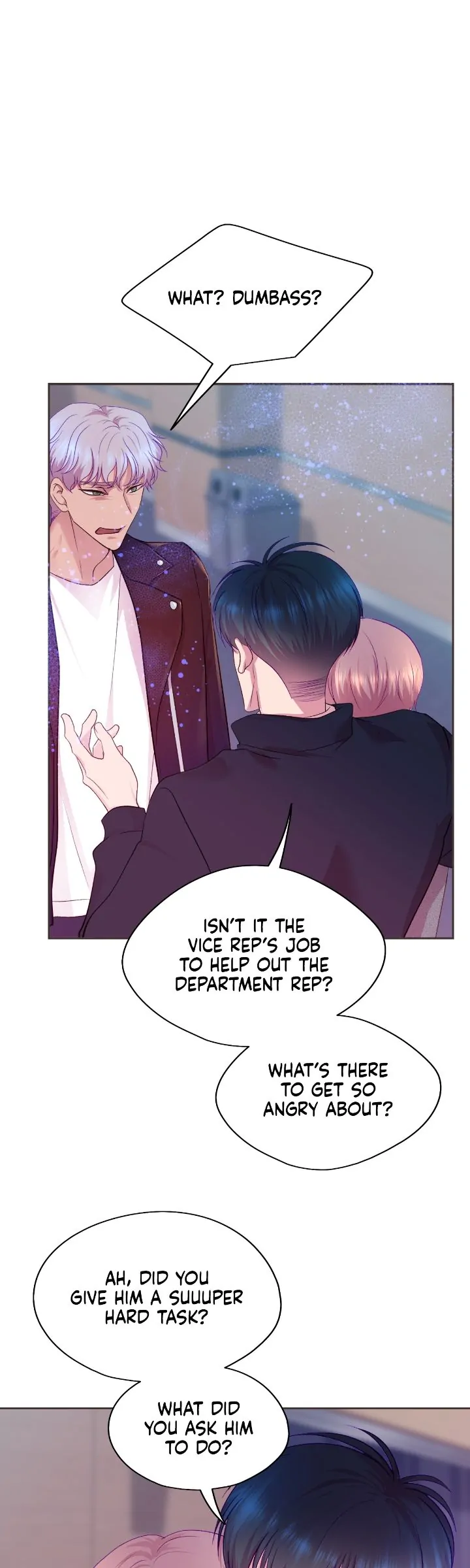 Fate Mate - Chapter 5 manhwa