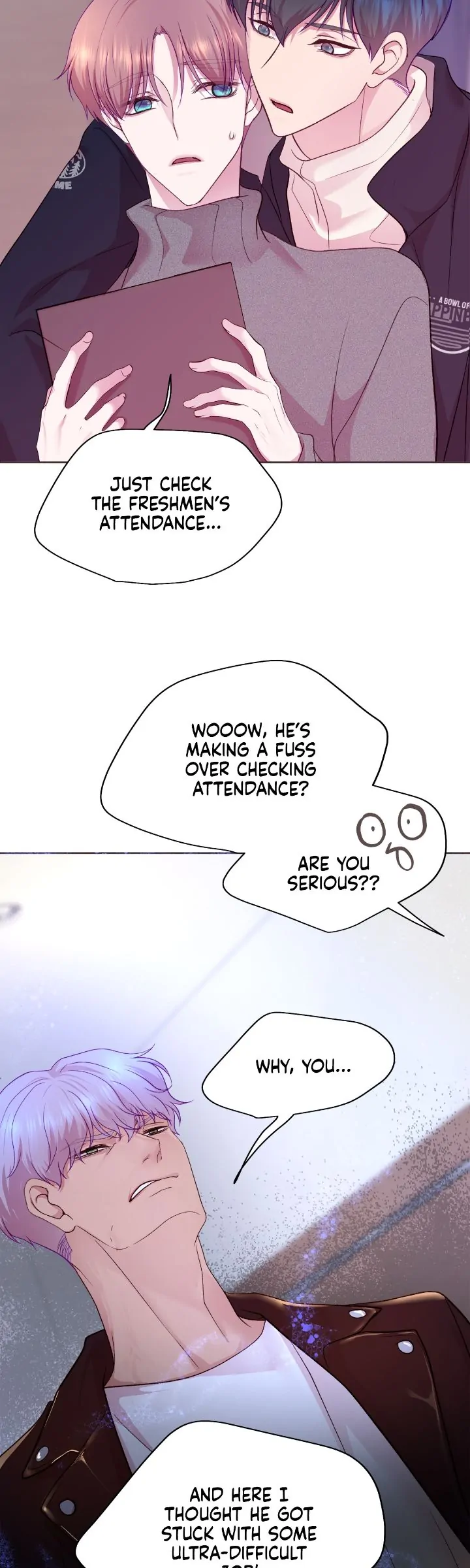 Fate Mate - Chapter 5 manhwa