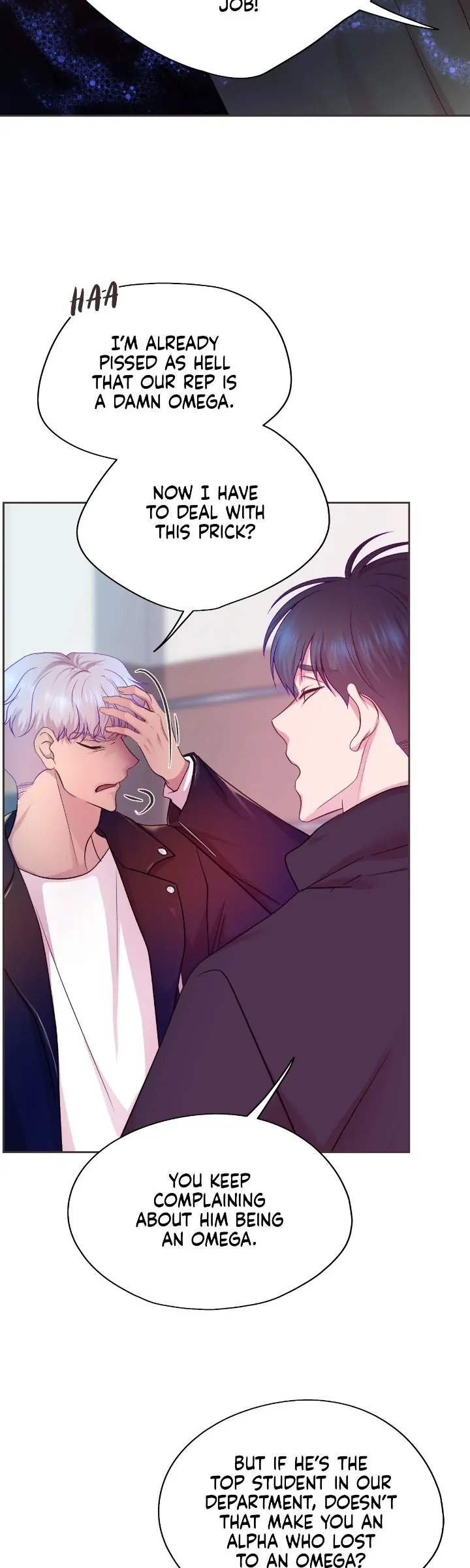 Fate Mate - Chapter 5 manhwa