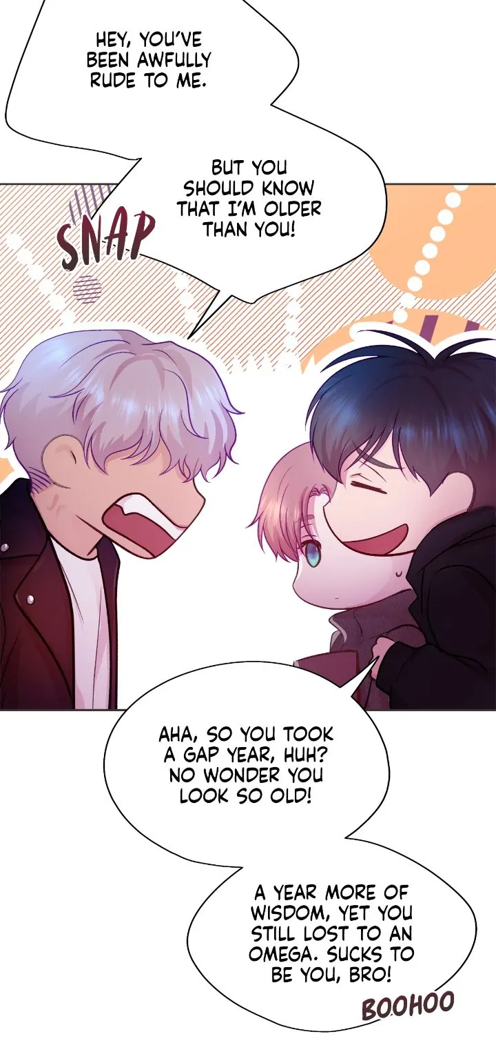 Fate Mate - Chapter 5 manhwa