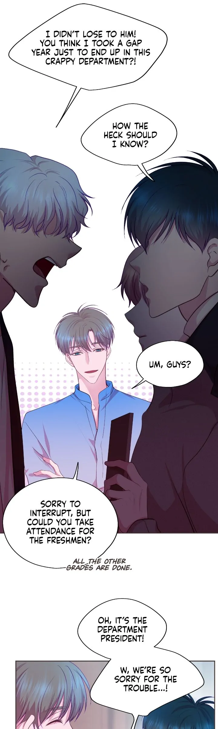 Fate Mate - Chapter 5 manhwa